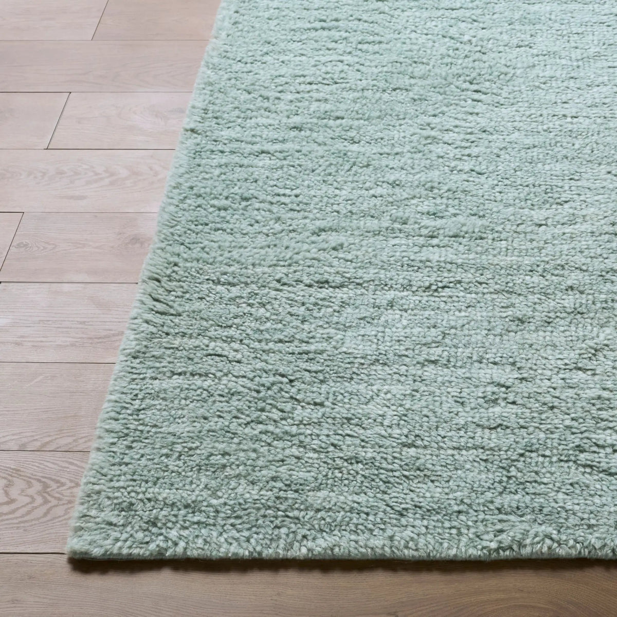 LIVABLISS Snuggle SUG-2304 Seafoam Area Rug