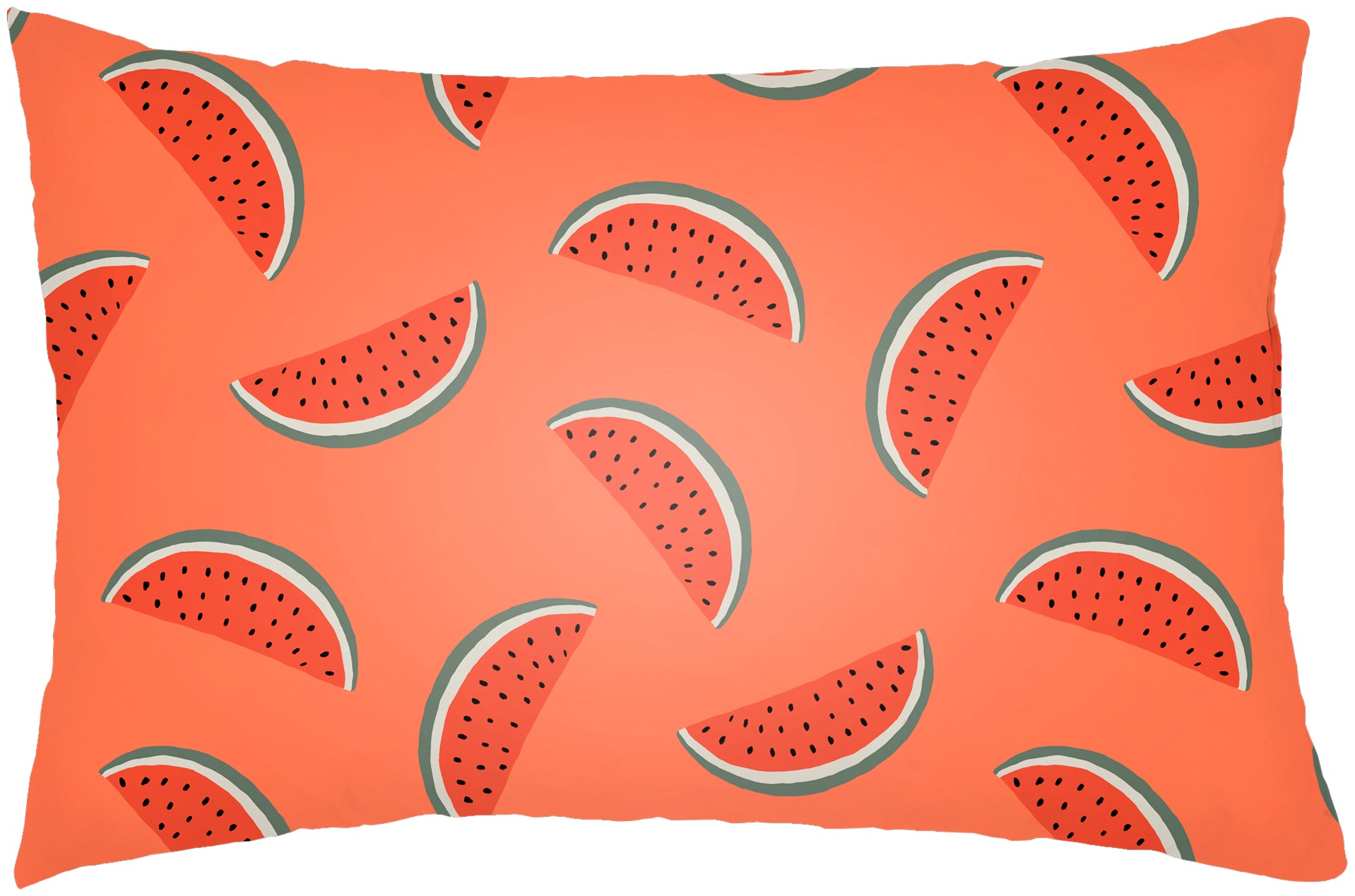 Surya Summer SUM-007 Lumbar Pillow by LIVABLISS