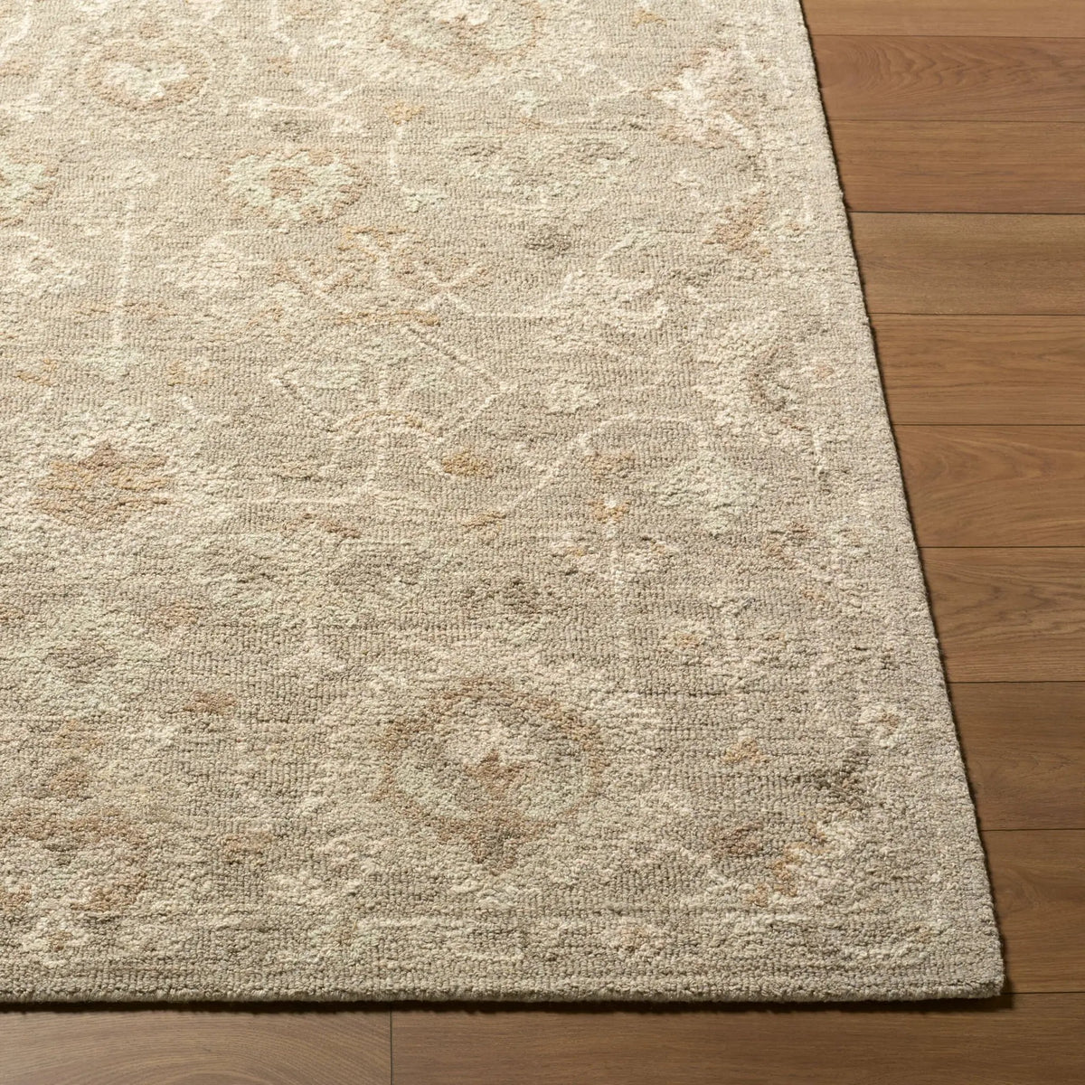 LIVABLISS Shiv Classics SVC-2304 Sandstone Area Rug