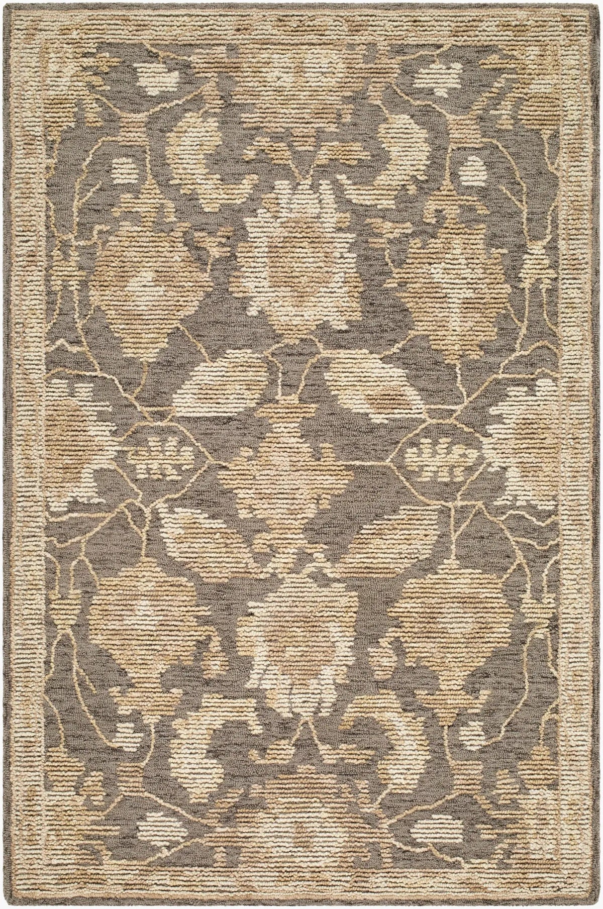LIVABLISS Shiv Classics SVC-2311 Taupe Area Rug