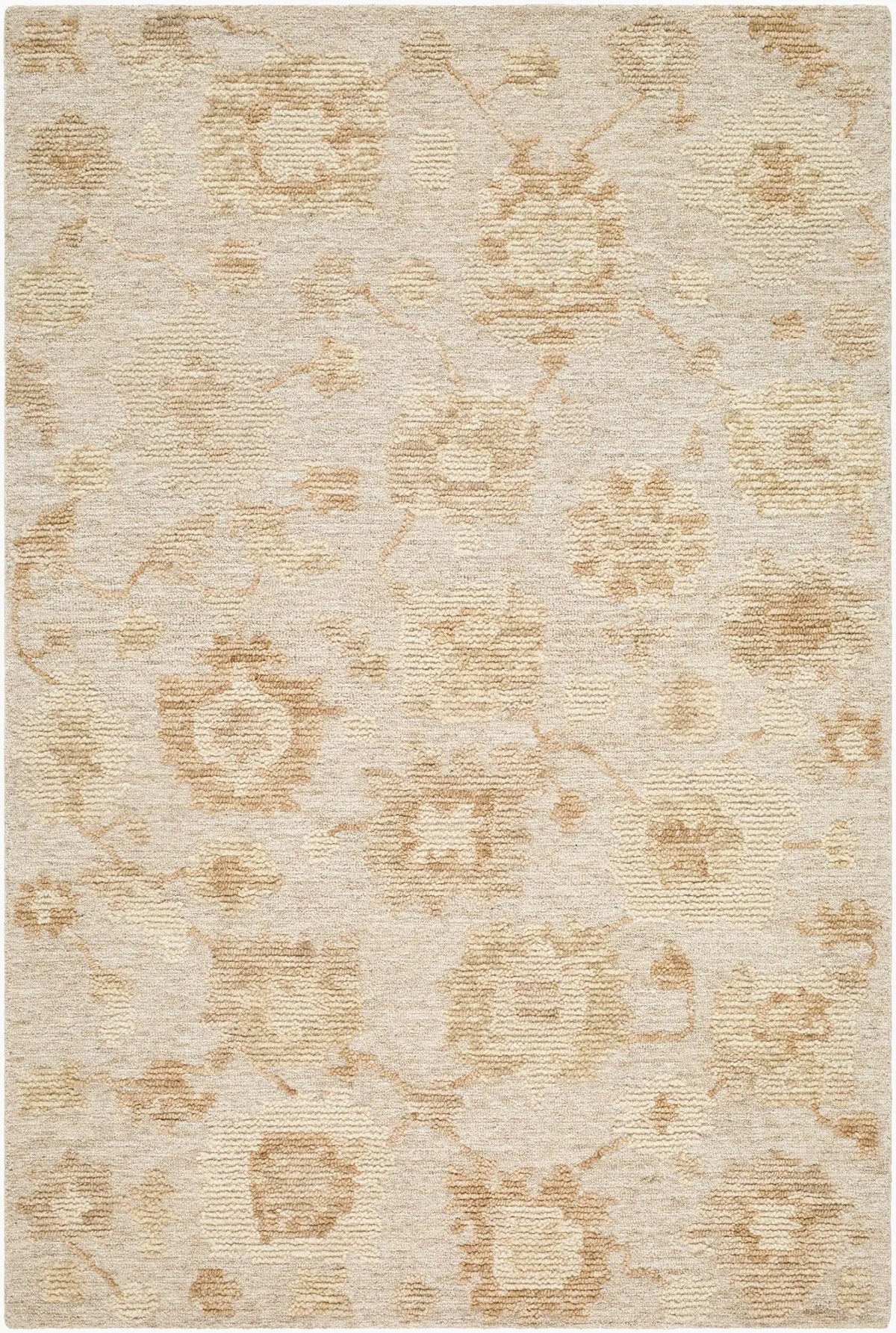 LIVABLISS Shiv Classics SVC-2312 Sandstone Area Rug