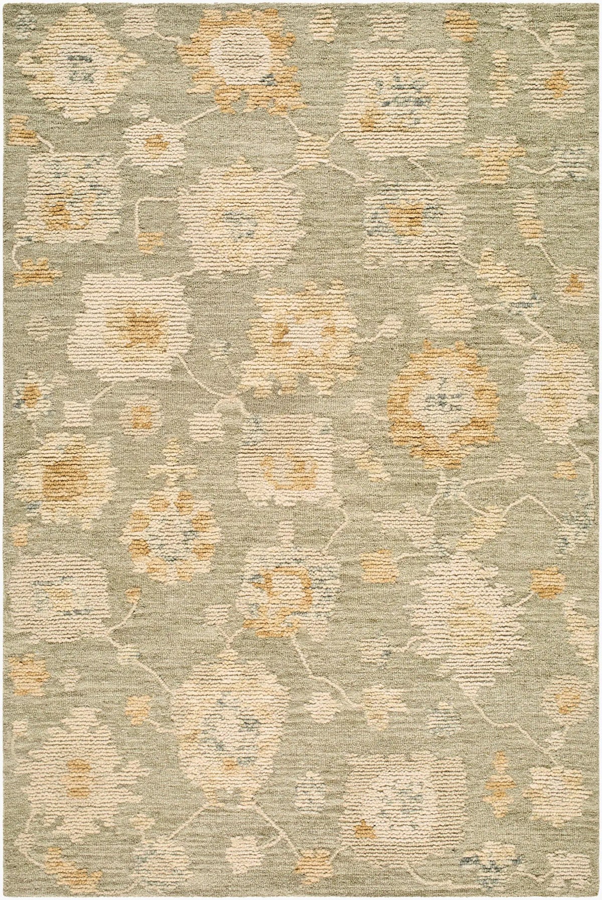 LIVABLISS Shiv Classics SVC-2313 Sage Area Rug