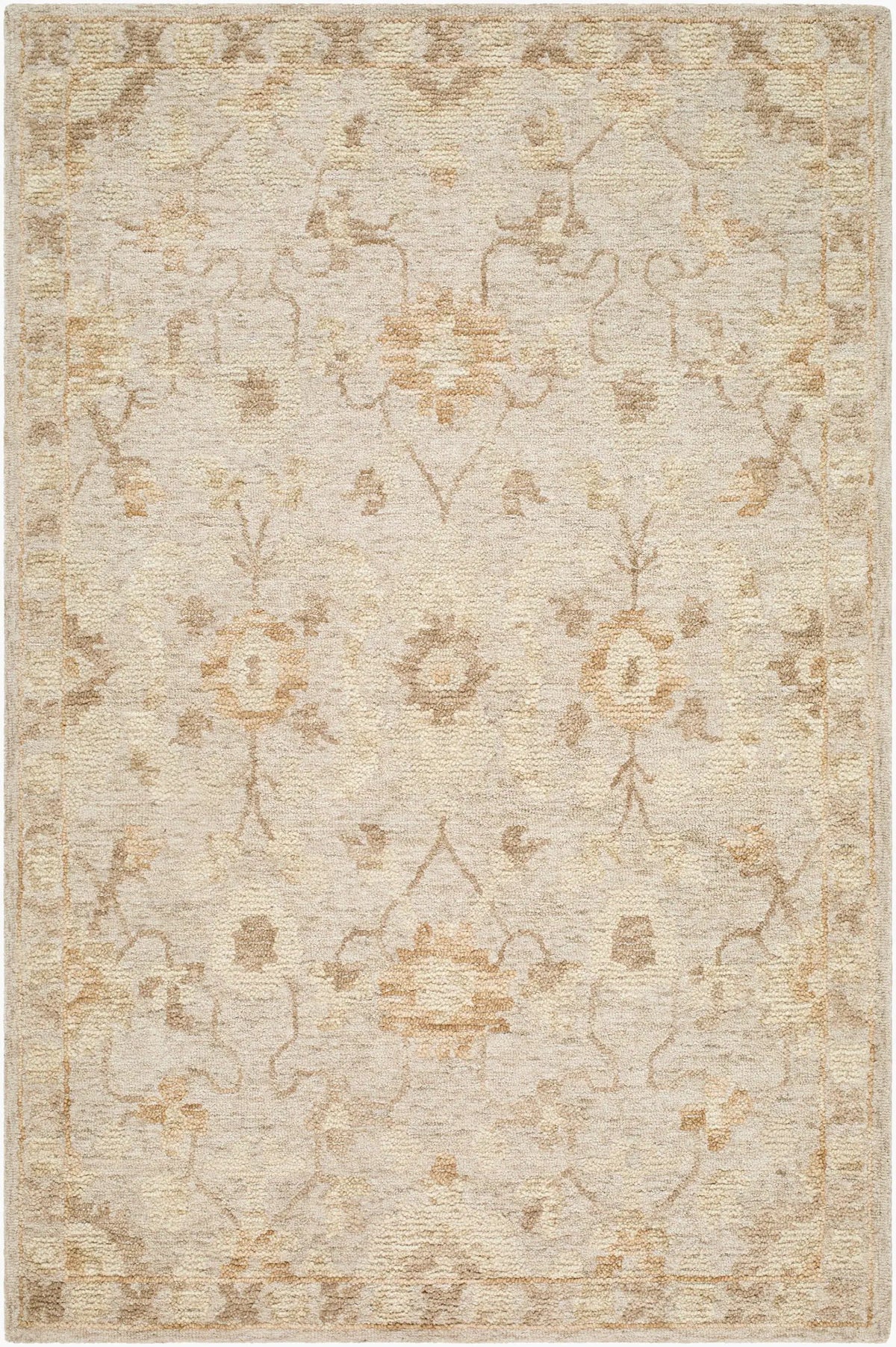 LIVABLISS Shiv Classics SVC-2315 Sandstone Area Rug