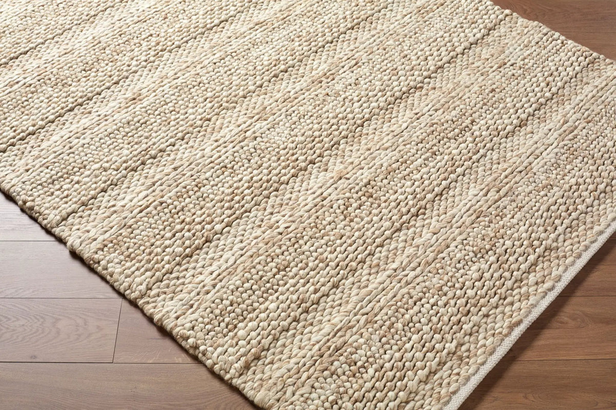 LIVABLISS Tahoe II TAHII-3700 Light-Beige Area Rug