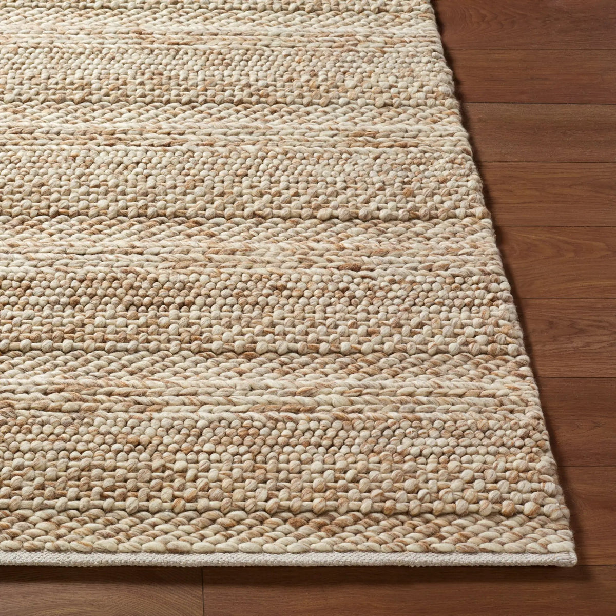 LIVABLISS Tahoe II TAHII-3700 Light-Beige Area Rug