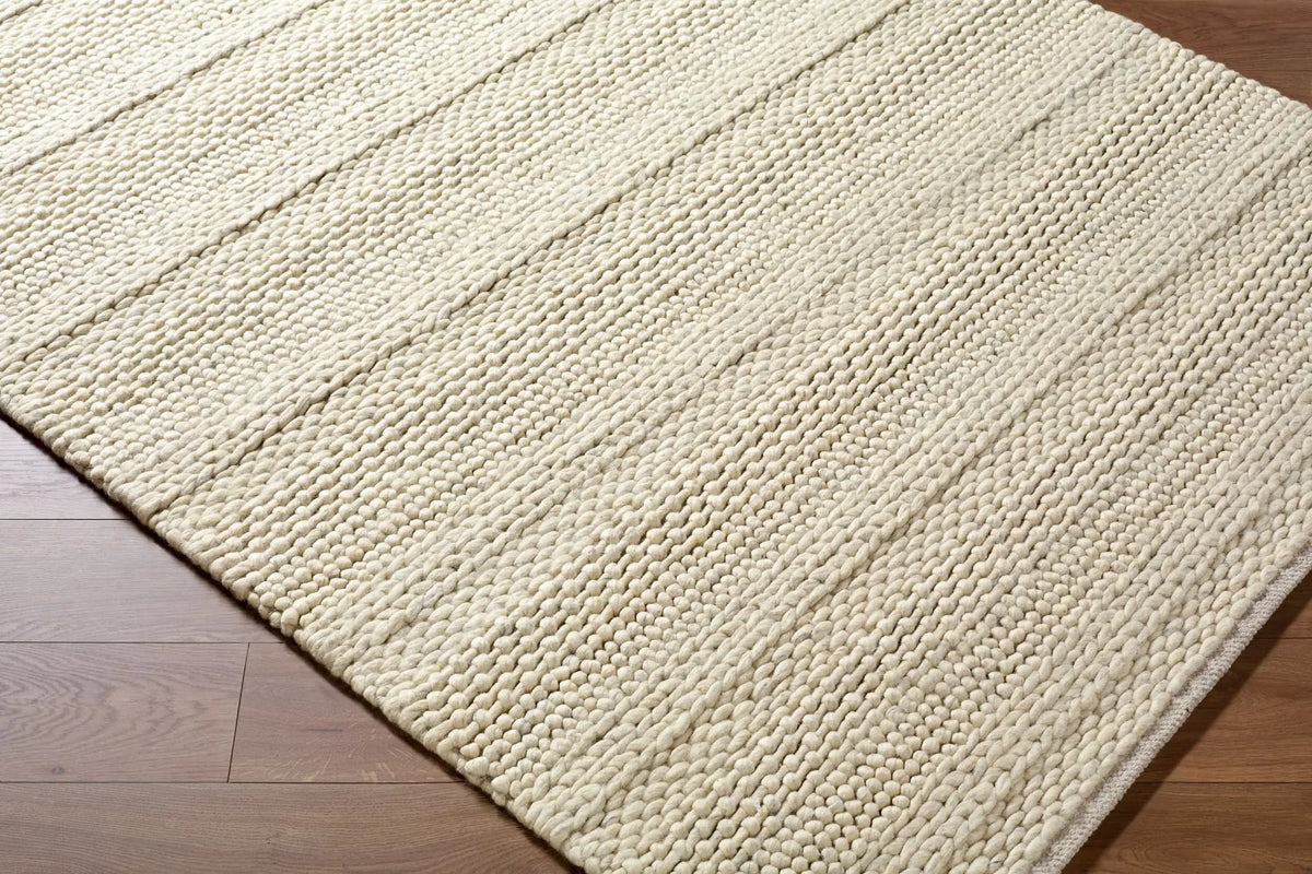 LIVABLISS Tahoe II TAHII-3703 Ivory Area Rug