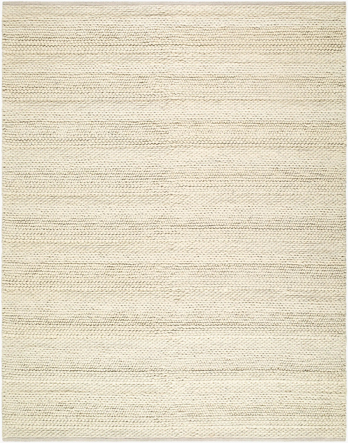 LIVABLISS Tahoe II TAHII-3703 Ivory Area Rug