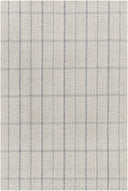 Surya Tartan TAR-2304 Oatmeal Area Rug by LIVABLISS