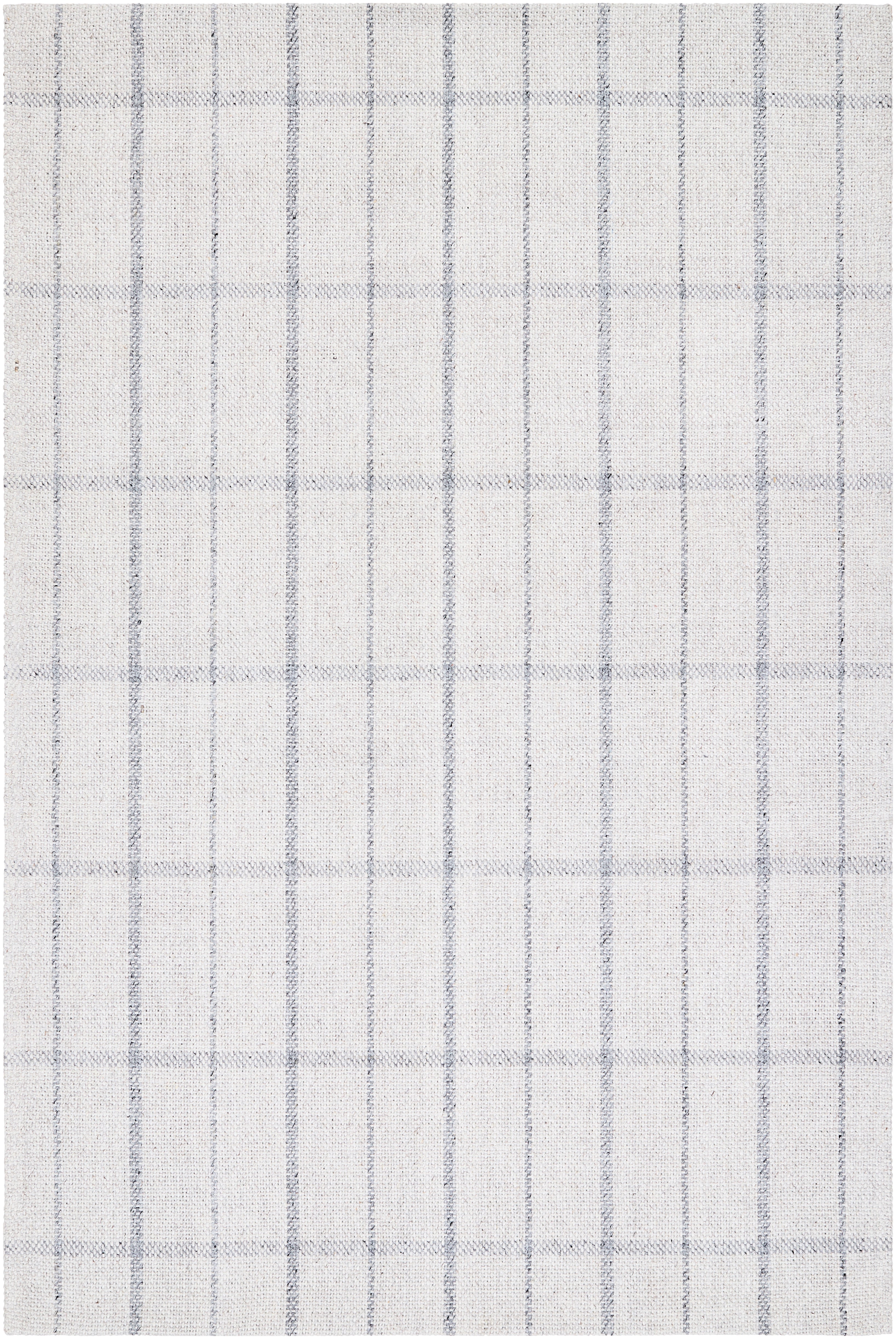 Surya Tartan TAR-2304 Oatmeal Area Rug by LIVABLISS