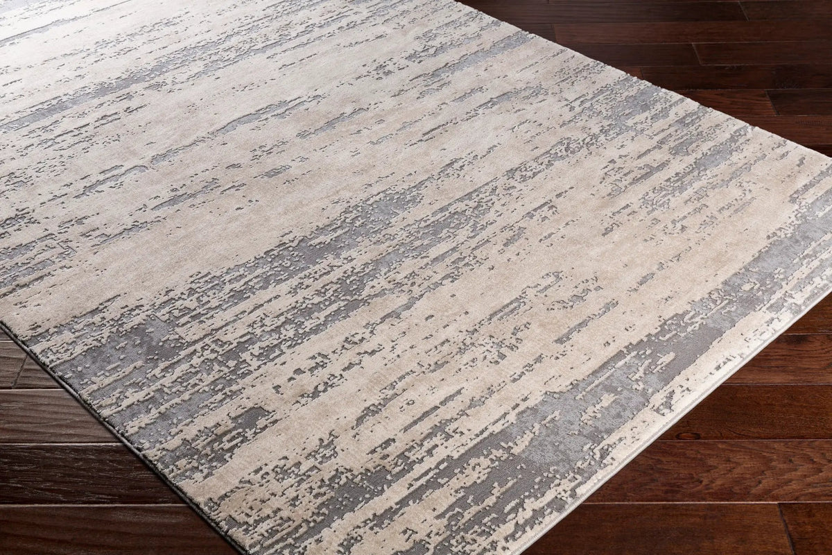 Tibetan TBT-2304 Tan Area Rug by LIVABLISS