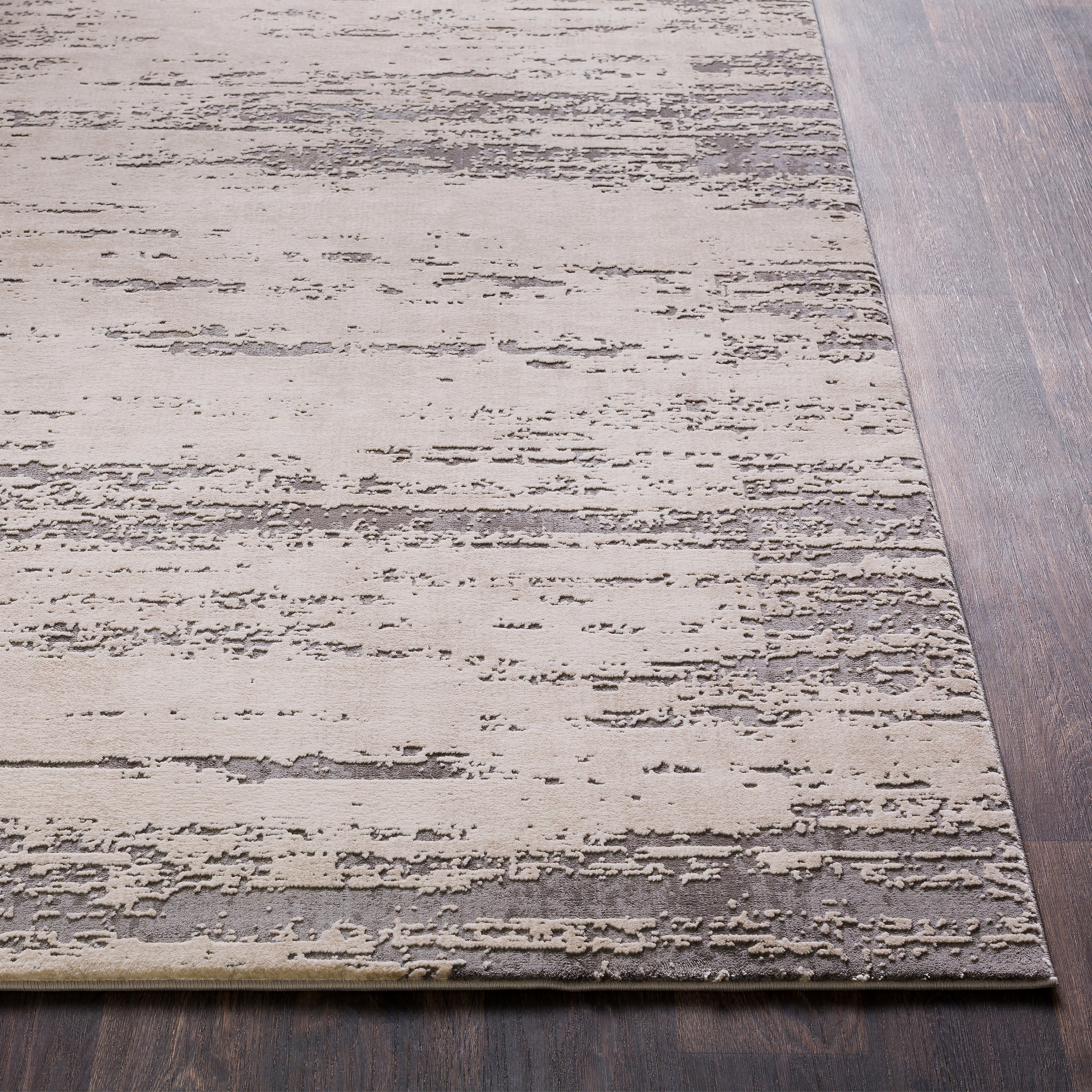 Surya Tibetan TBT-2304 Beige Area Rug by LIVABLISS