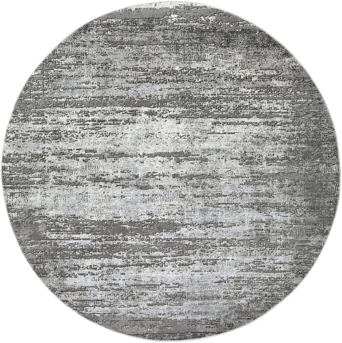 Tibetan TBT-2305 Medium-Gray Area Rug by LIVABLISS