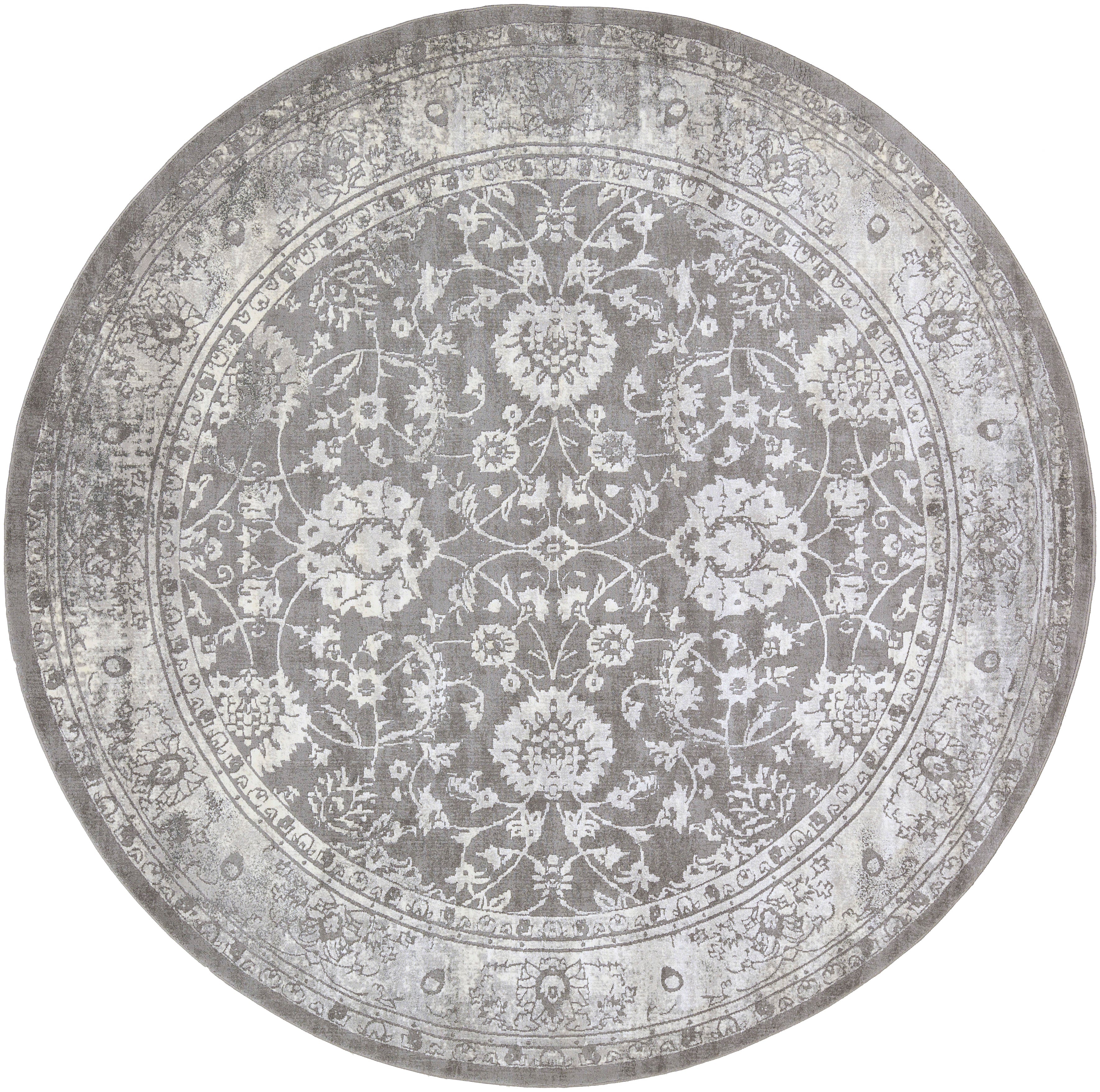 Surya Tibetan TBT-2309 Ivory Area Rug by LIVABLISS