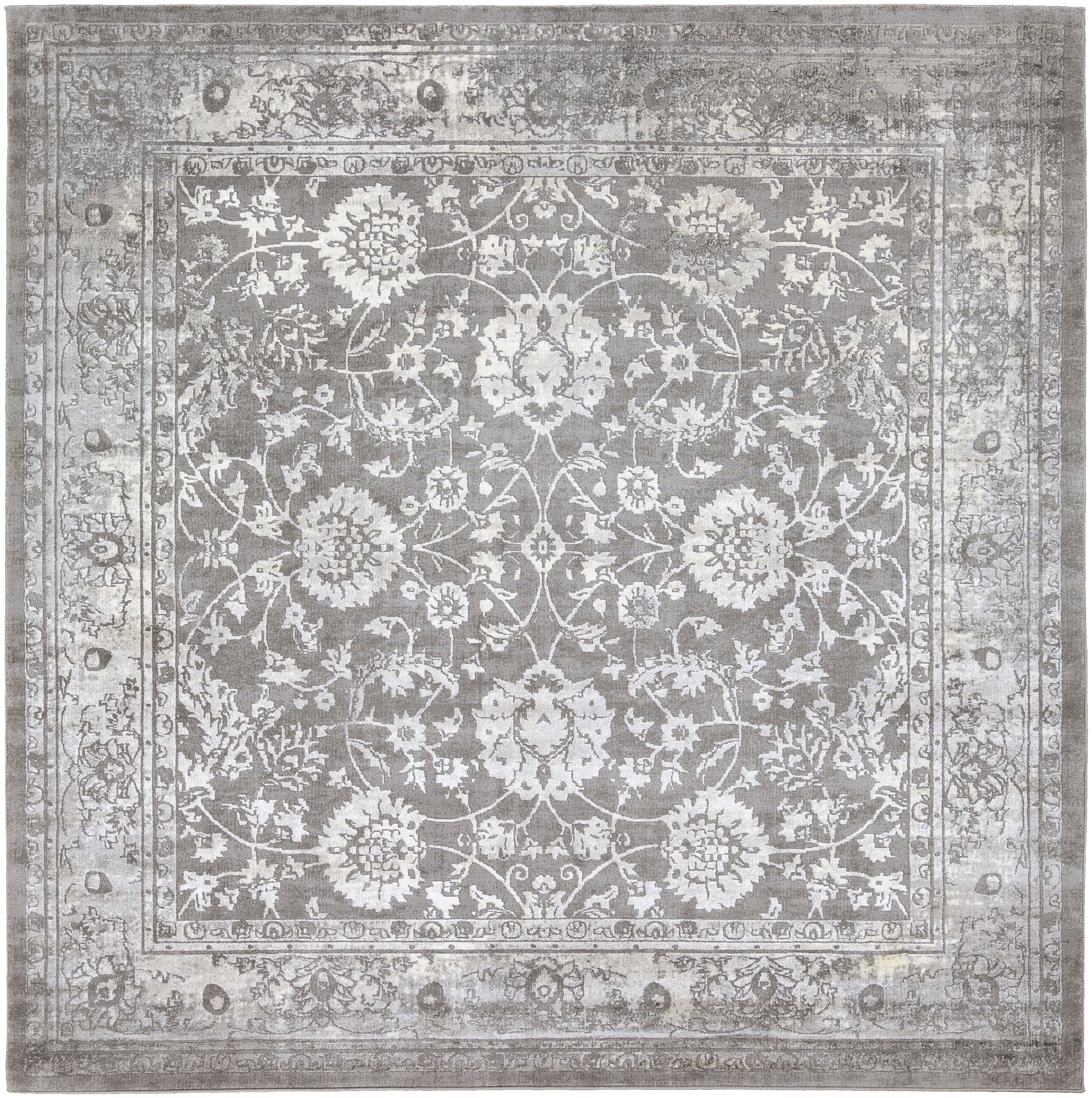 Surya Tibetan TBT-2309 Ivory Area Rug by LIVABLISS