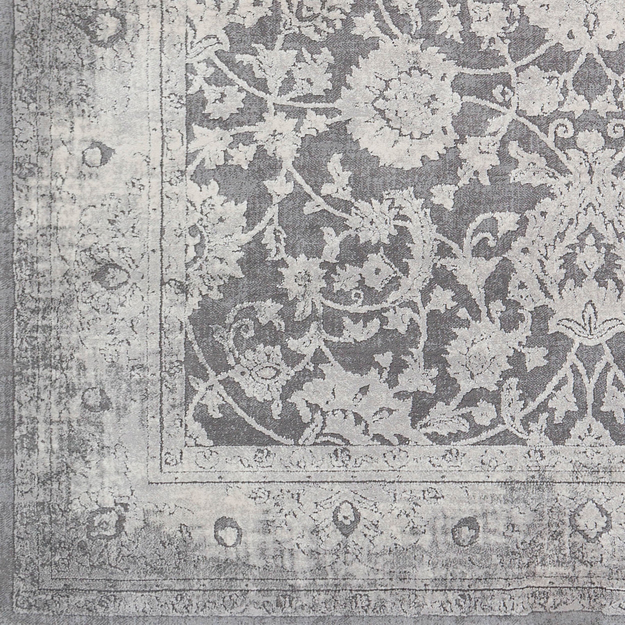Surya Tibetan TBT-2309 Ivory Area Rug by LIVABLISS