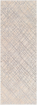 Surya Tibetan TBT-2314 Beige Area Rug by LIVABLISS