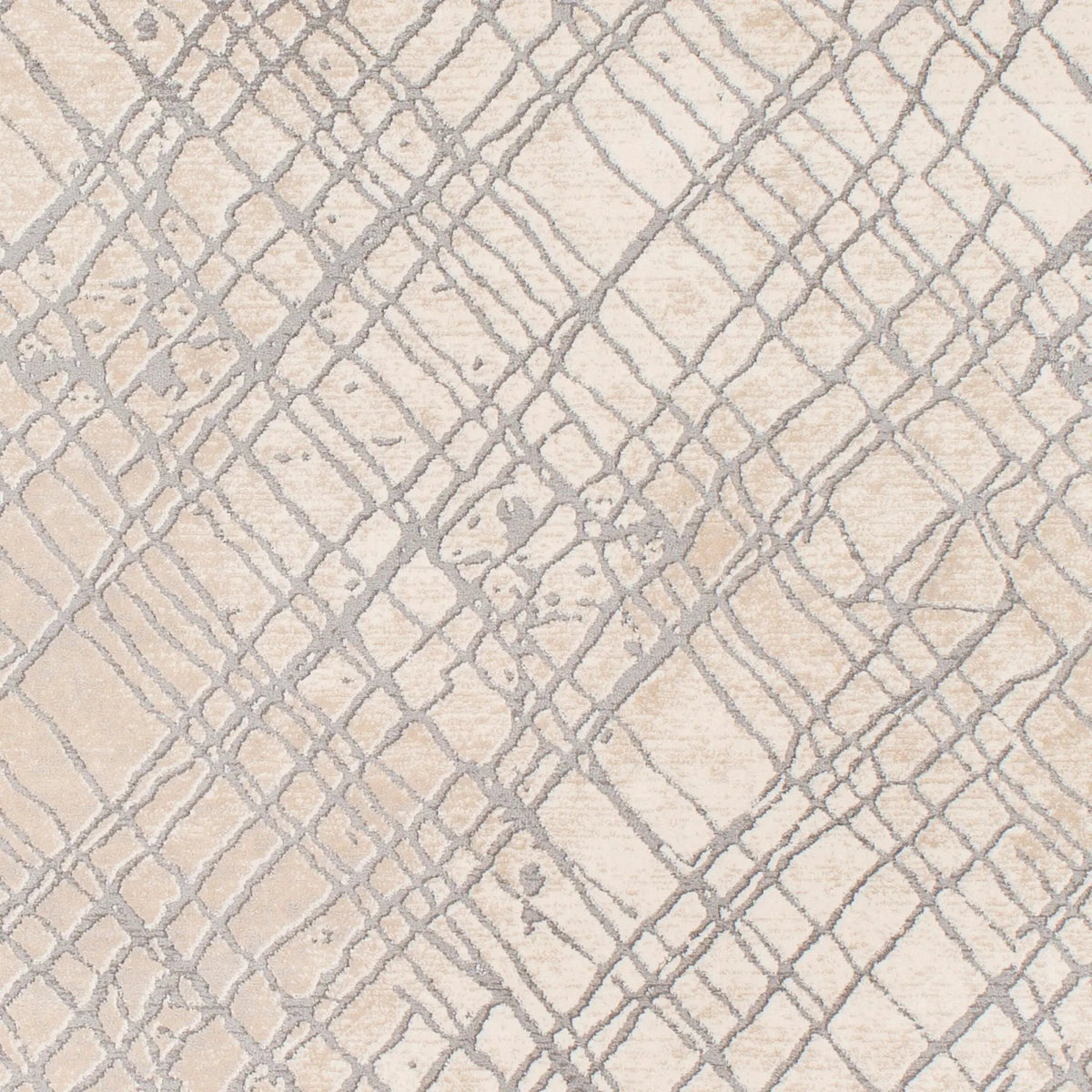 Tibetan TBT-2314 Beige Area Rug by LIVABLISS
