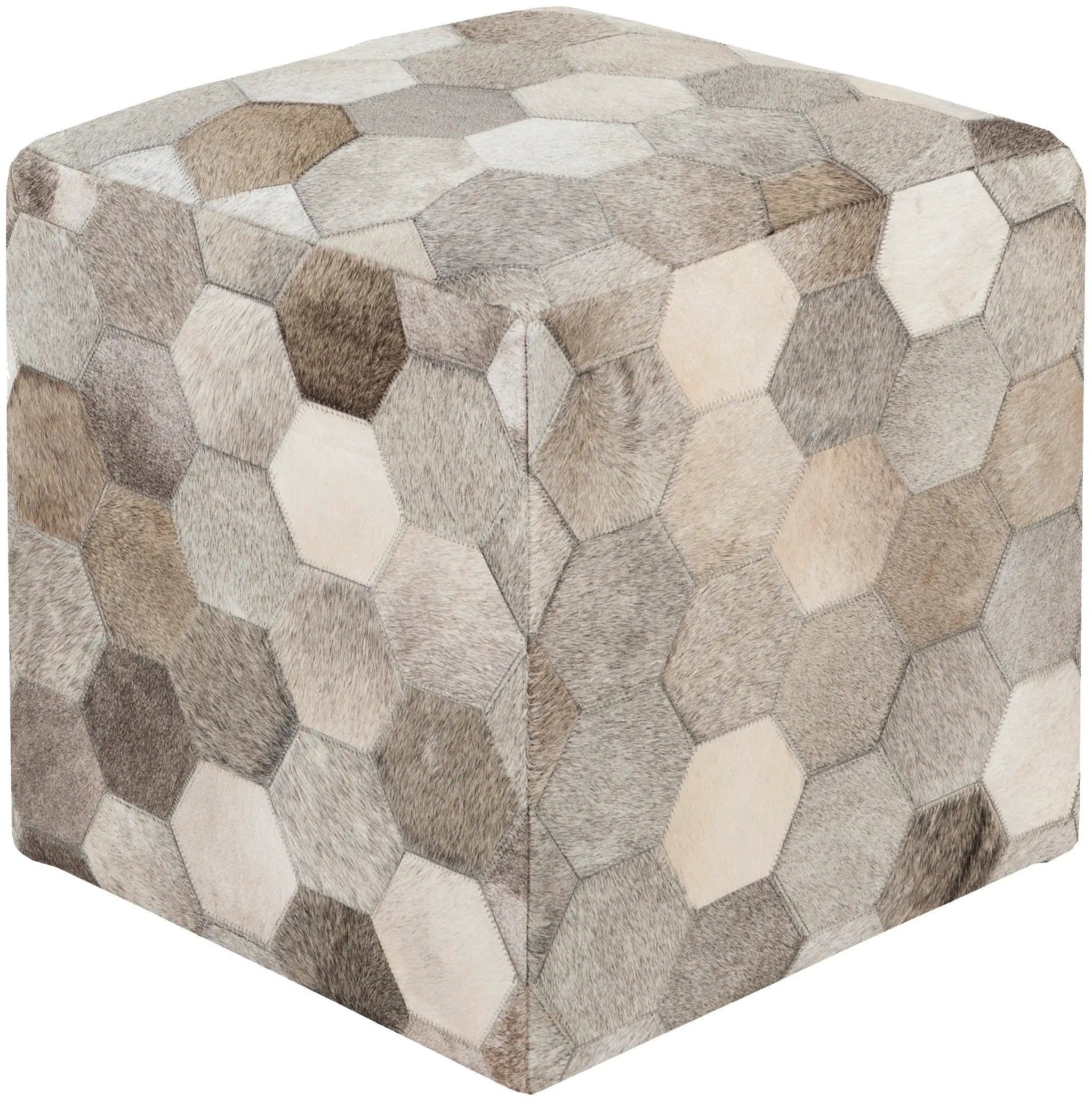 Trail TLPF-001 Ottoman by LIVABLISS