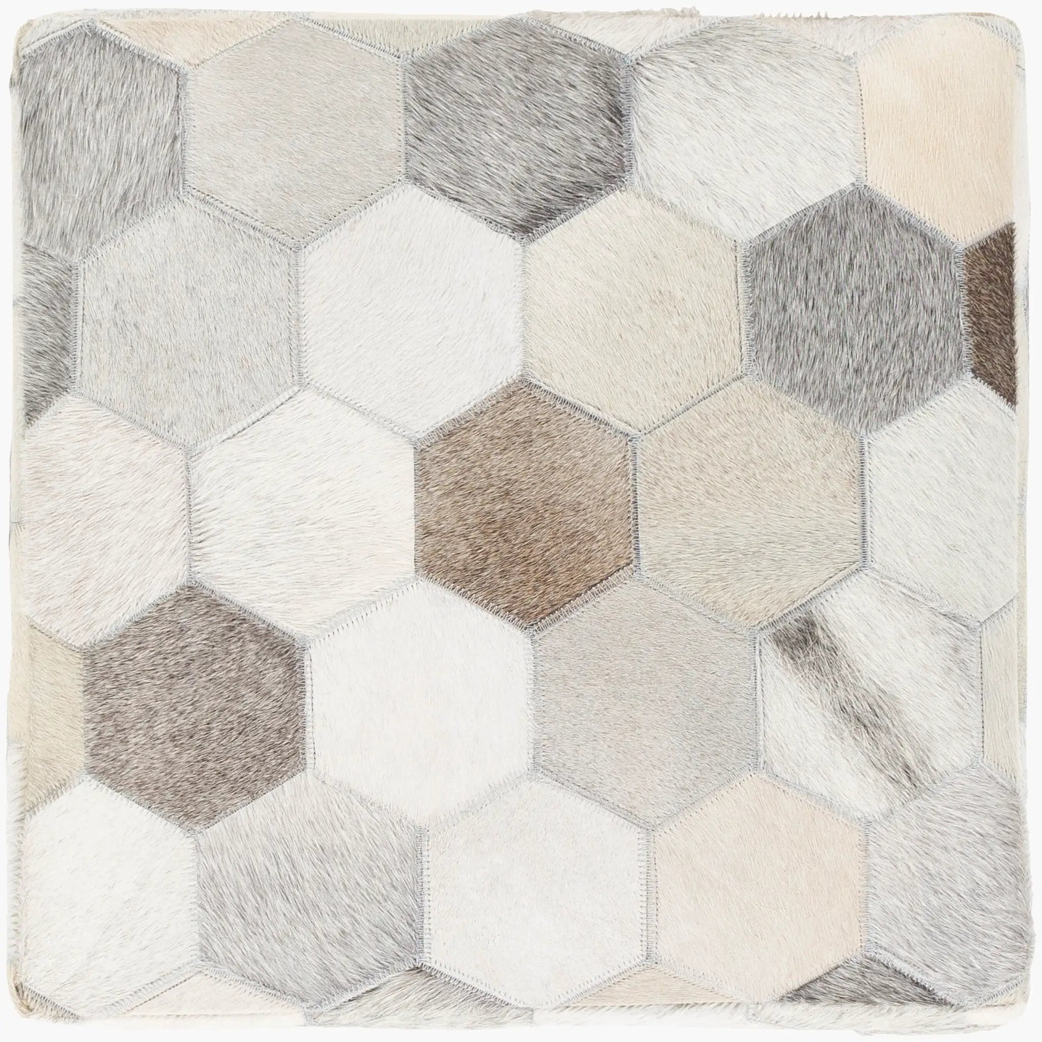 Trail TLPF-001 Ottoman by LIVABLISS