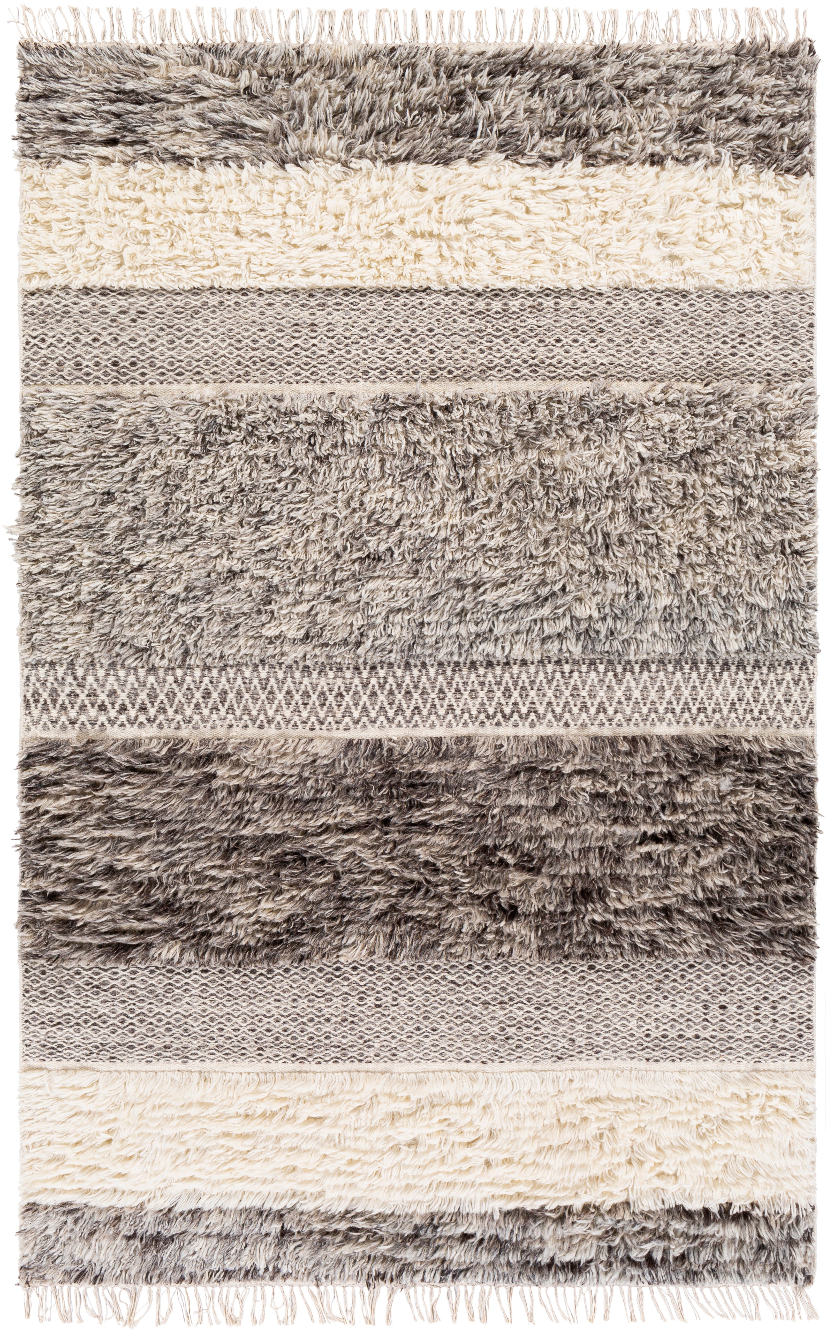 Surya Tulum TMU-2302 Beige Area Rug by LIVABLISS