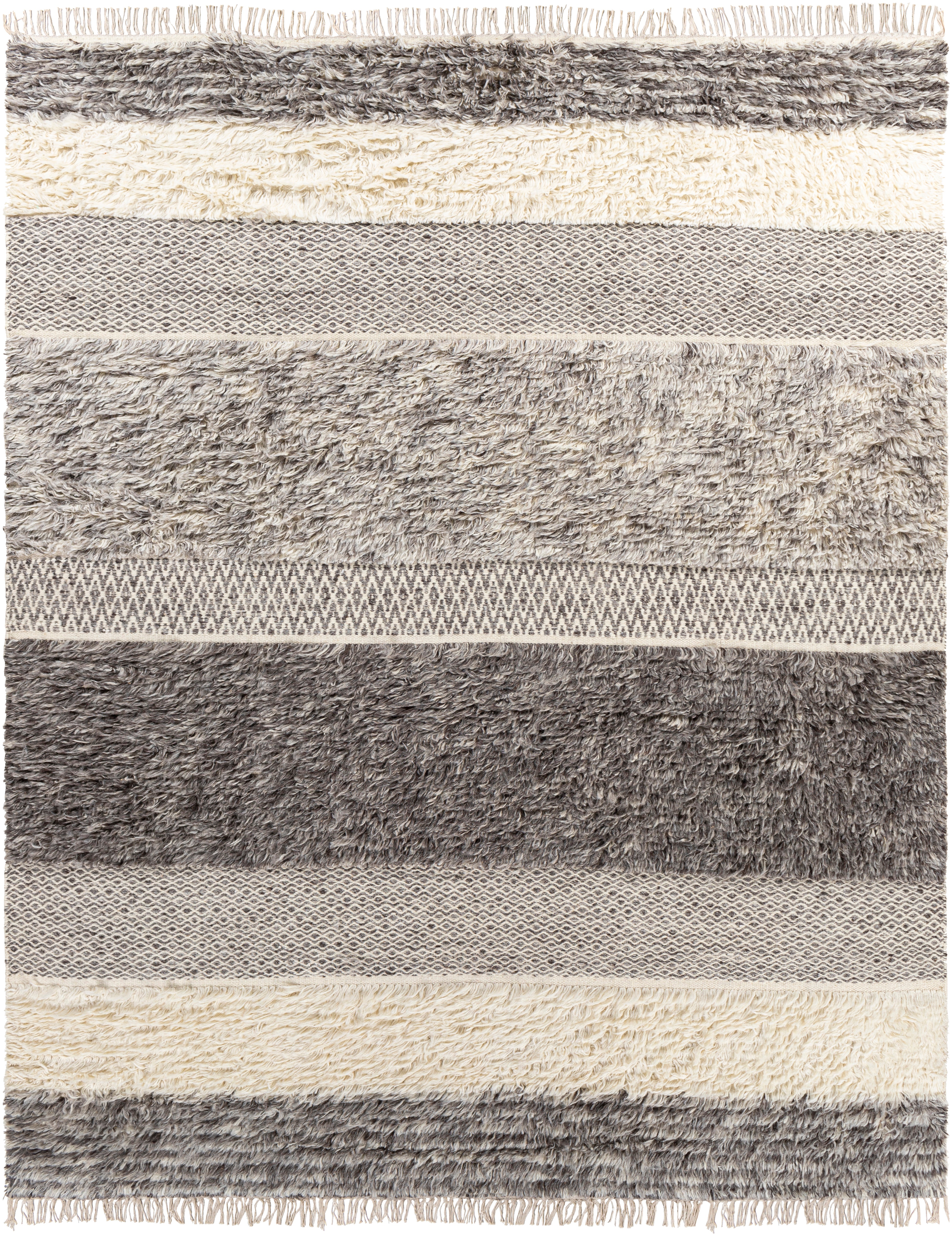 Surya Tulum TMU-2302 Beige Area Rug by LIVABLISS