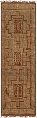Surya Touareg TOG-2304 Mustard Area Rug by LIVABLISS
