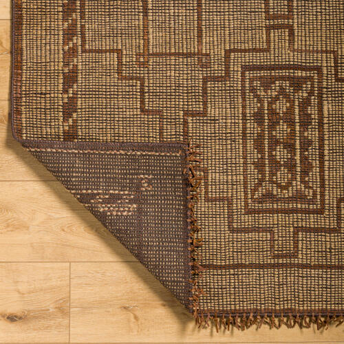Surya Touareg TOG-2304 Mustard Area Rug by LIVABLISS