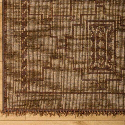 Surya Touareg TOG-2304 Mustard Area Rug by LIVABLISS