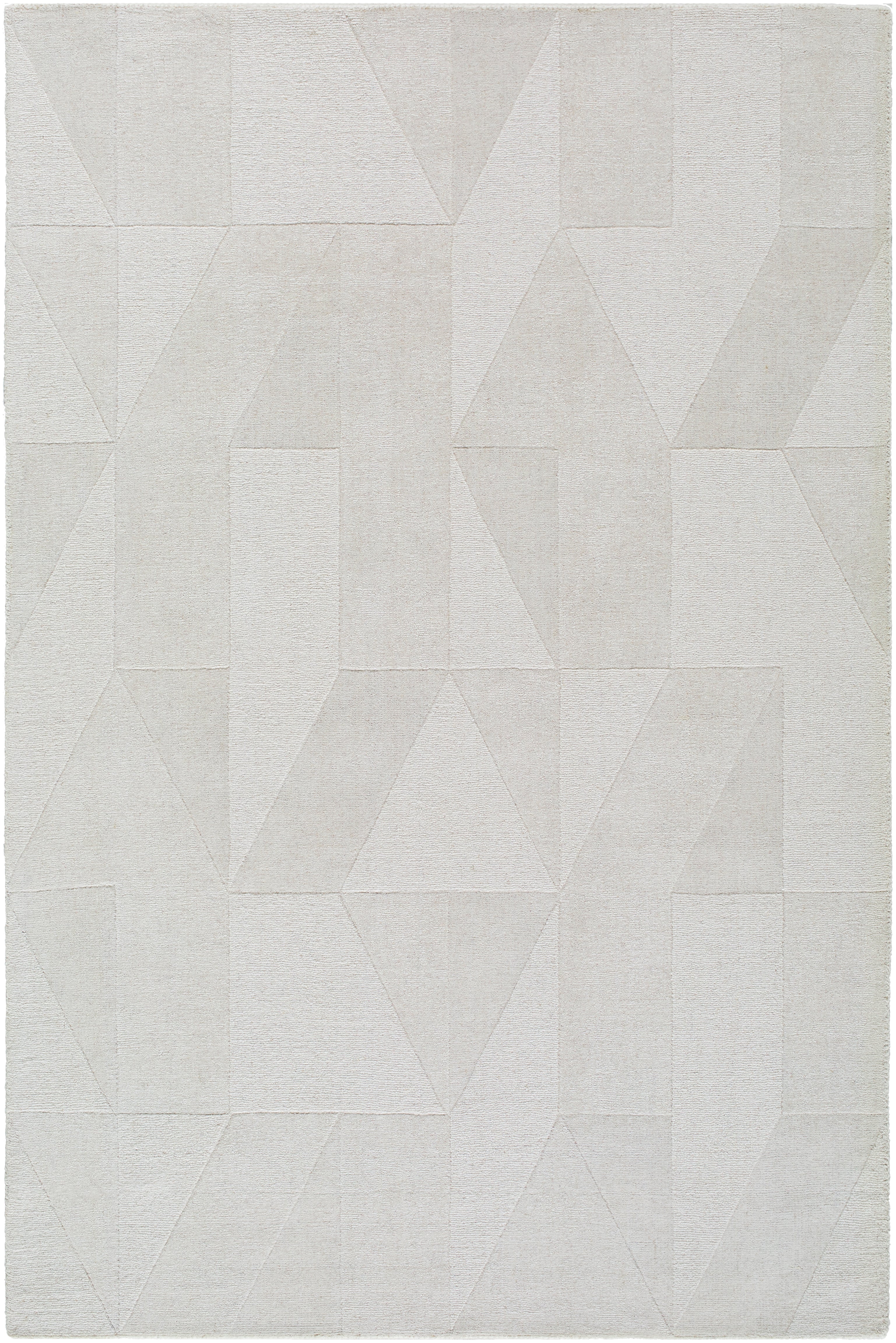 Surya Taraash TRH-2307 Ivory Area Rug by LIVABLISS