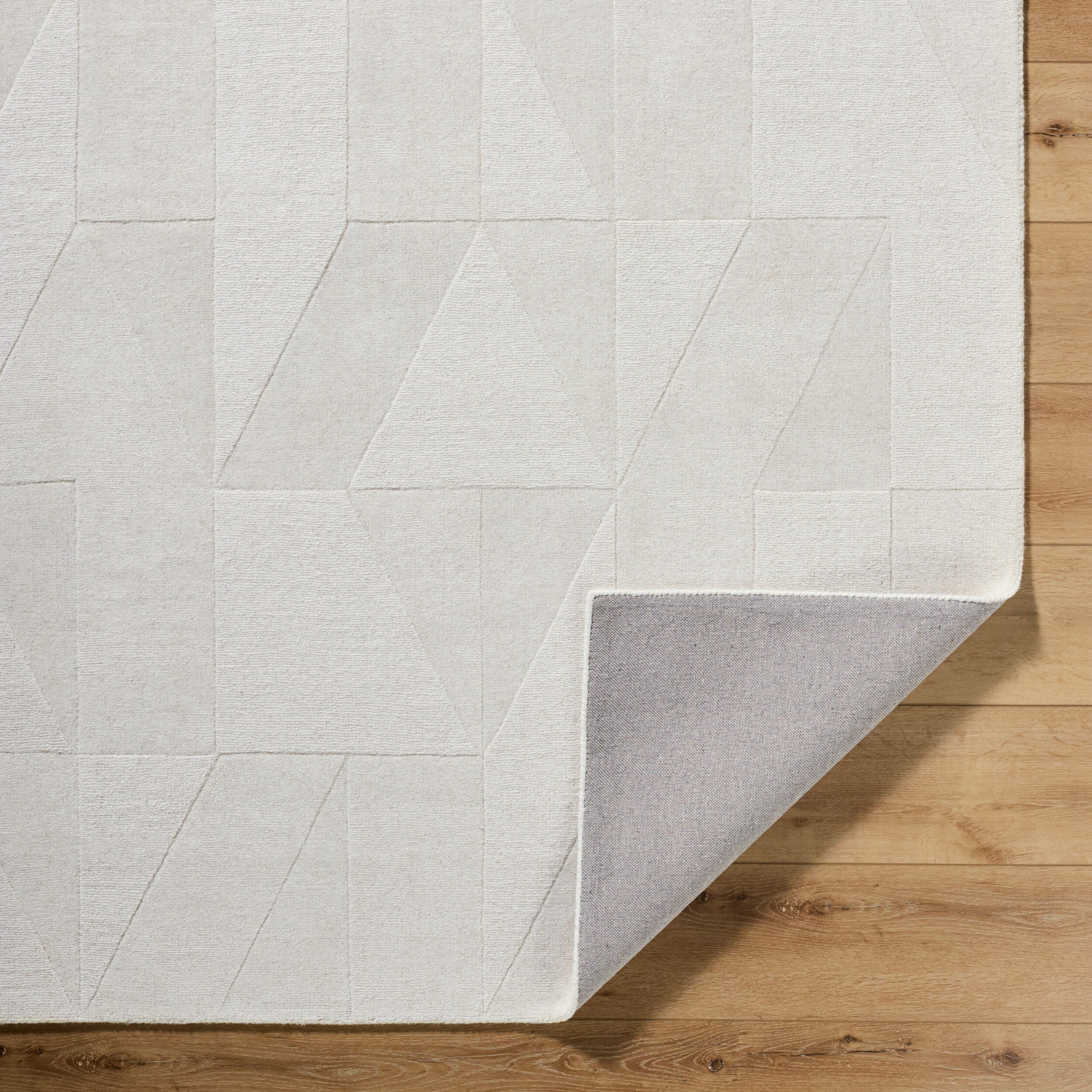 Surya Taraash TRH-2307 Ivory Area Rug by LIVABLISS