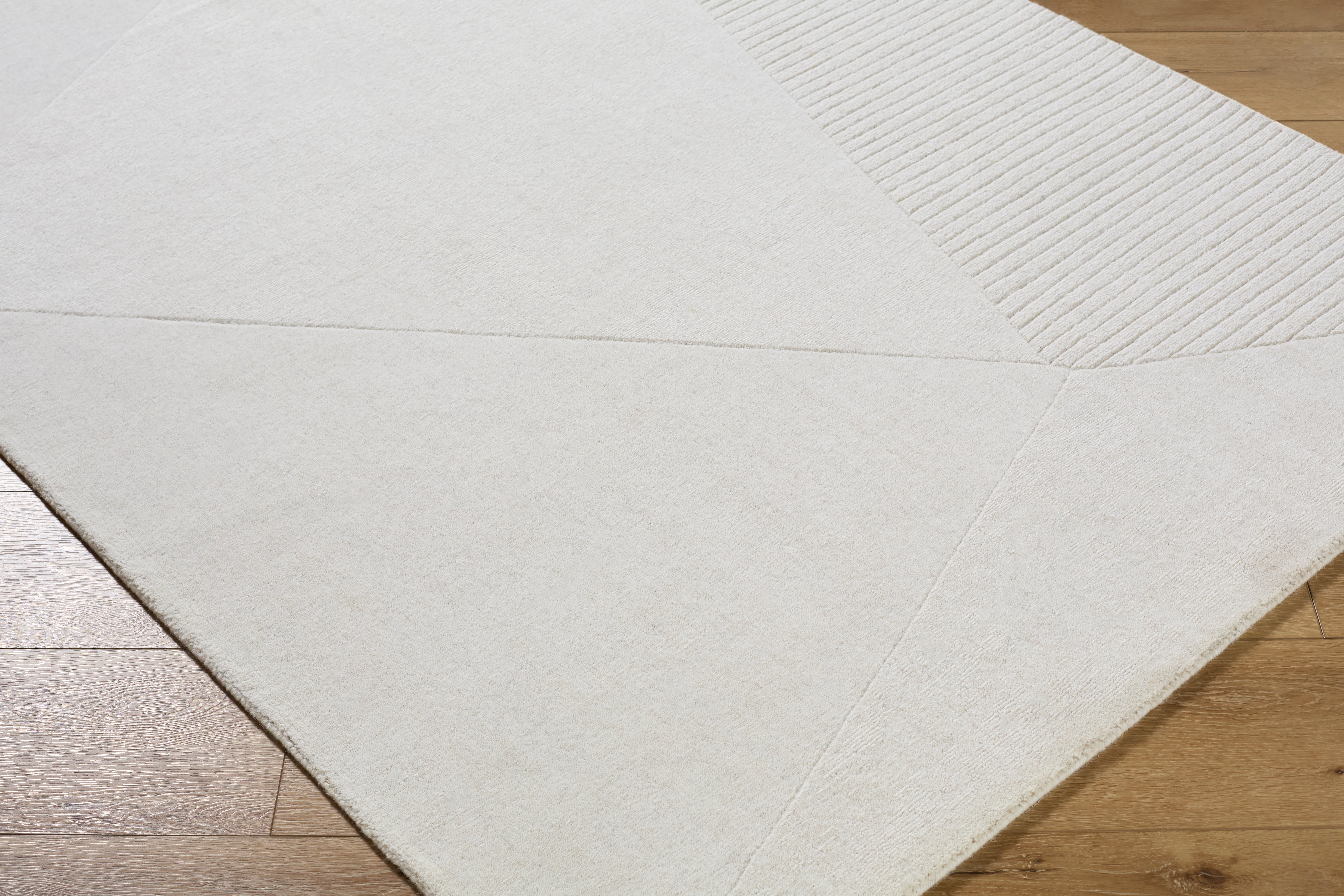 Surya Taraash TRH-2308 Ivory Area Rug by LIVABLISS