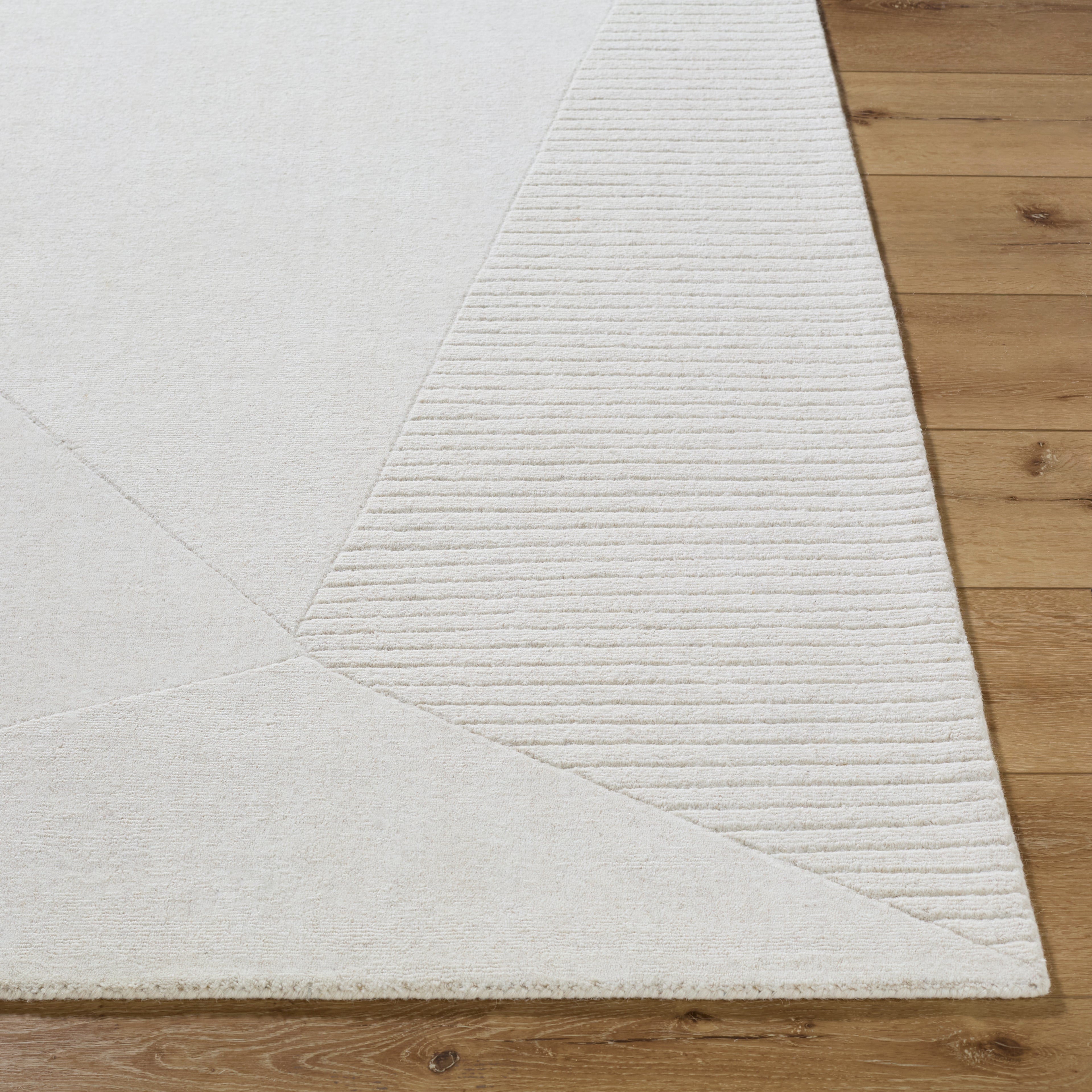 Surya Taraash TRH-2308 Ivory Area Rug by LIVABLISS