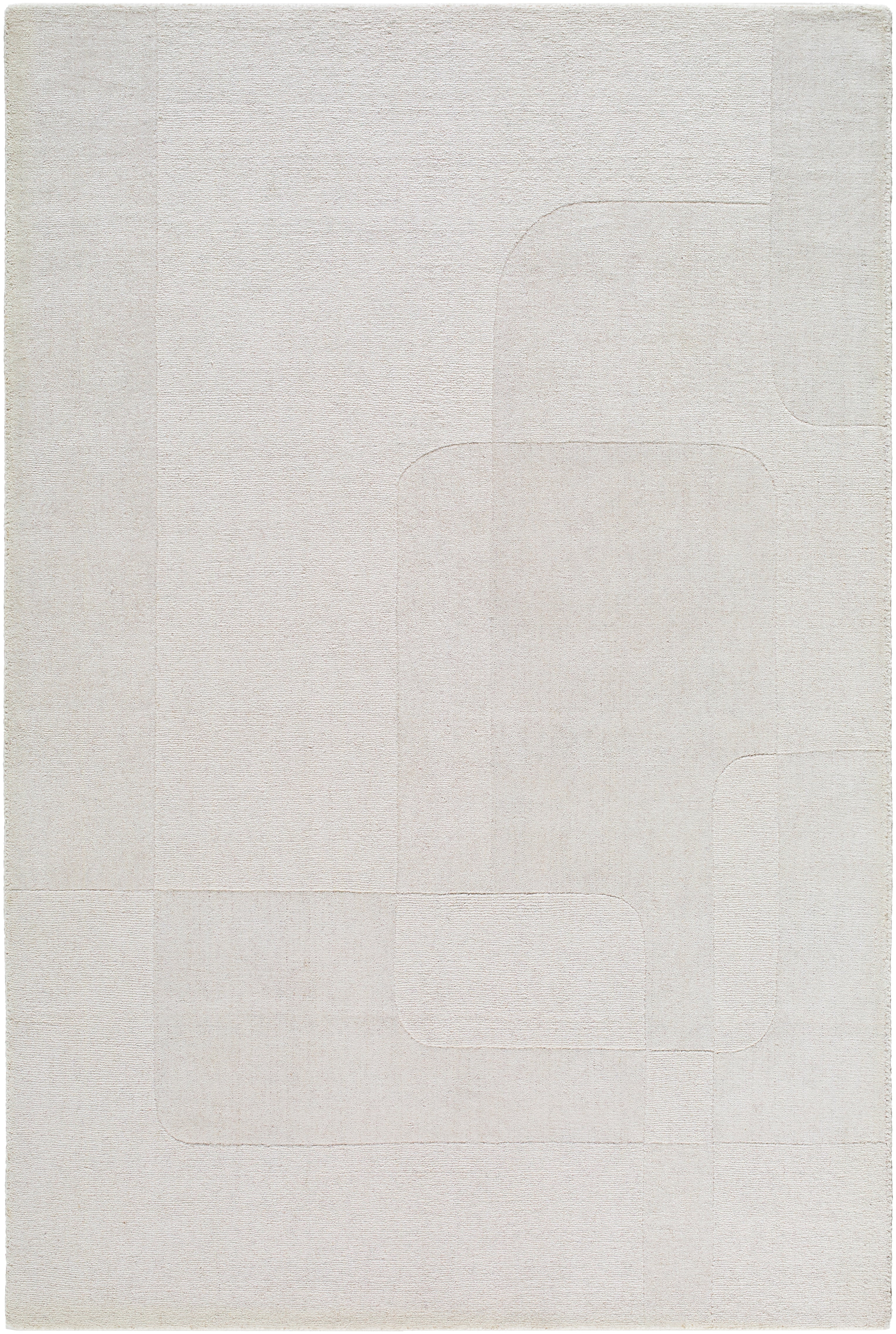 Surya Taraash TRH-2309 Ivory Area Rug by LIVABLISS
