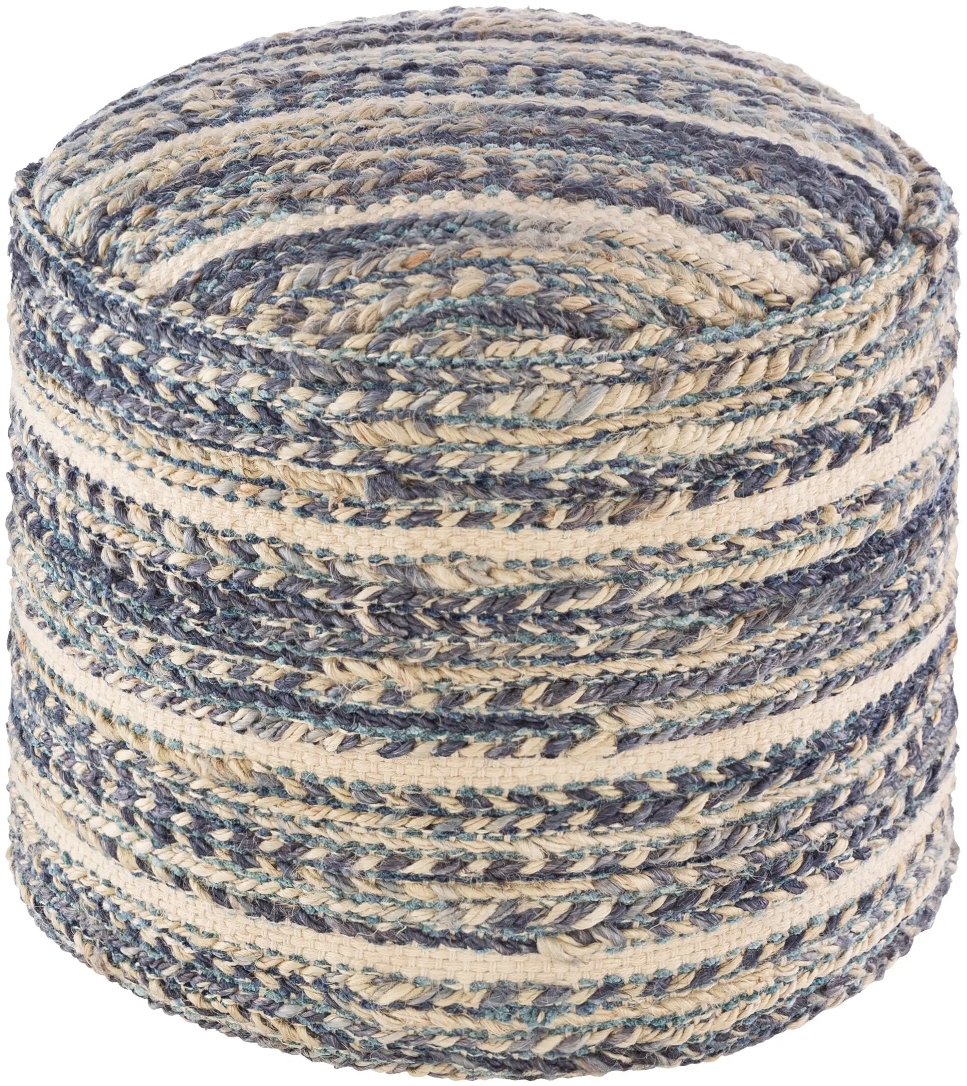 Tresse Pouf by LIVABLISS