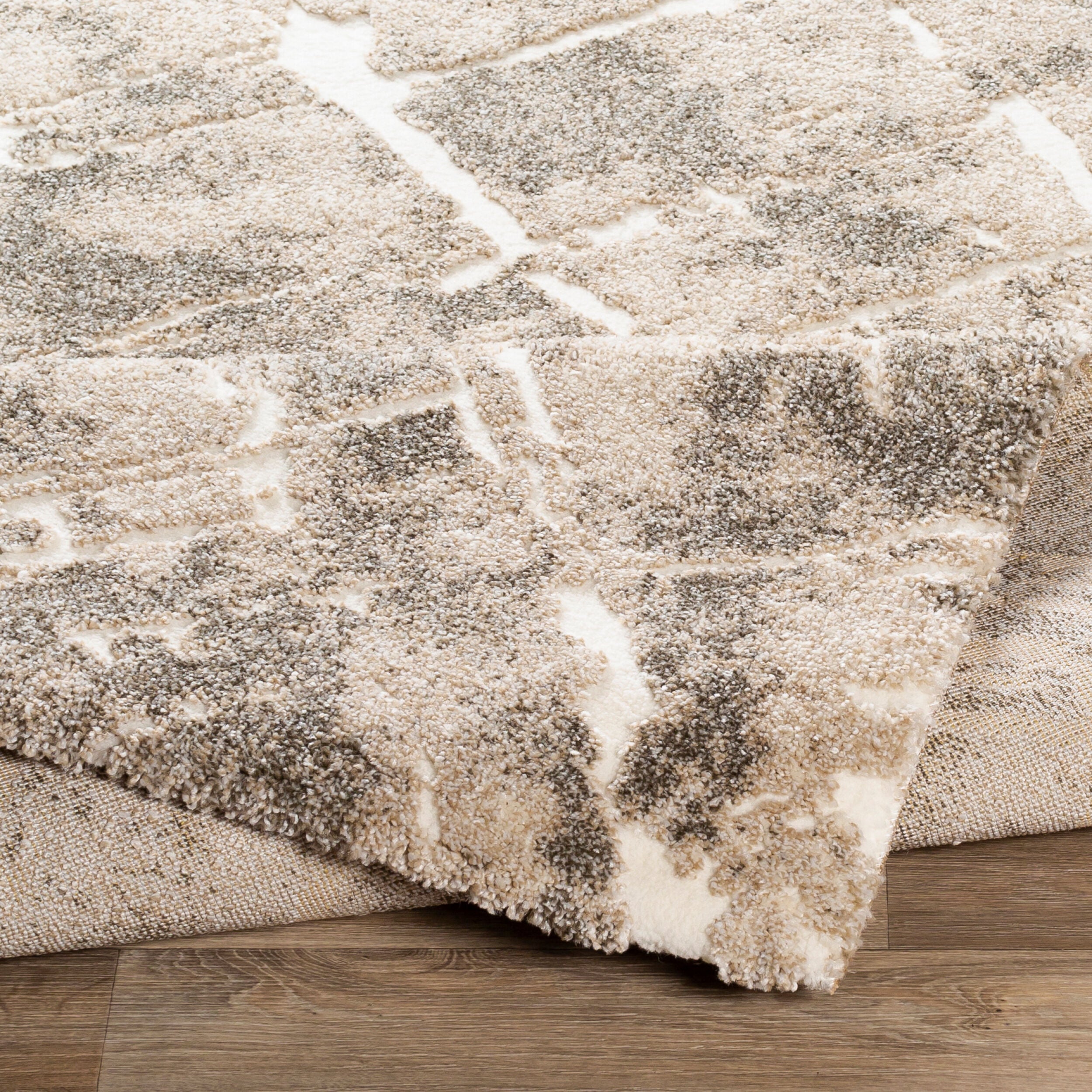 Surya Tuscany TUS-2300 White Area Rug by LIVABLISS