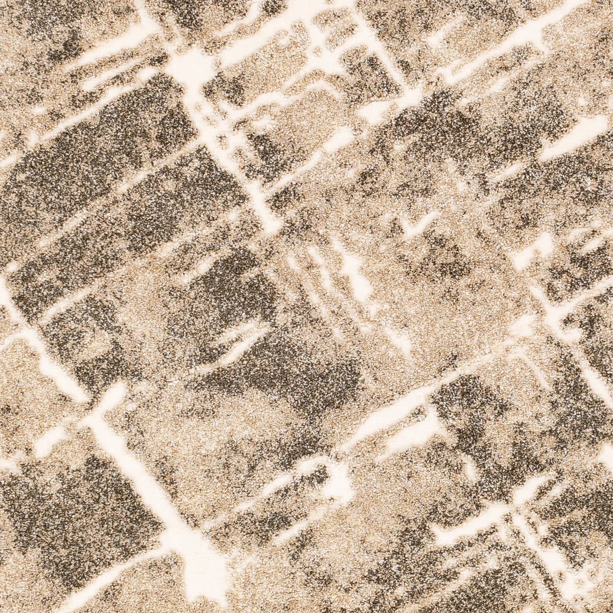 Tuscany TUS-2300 White Area Rug by LIVABLISS