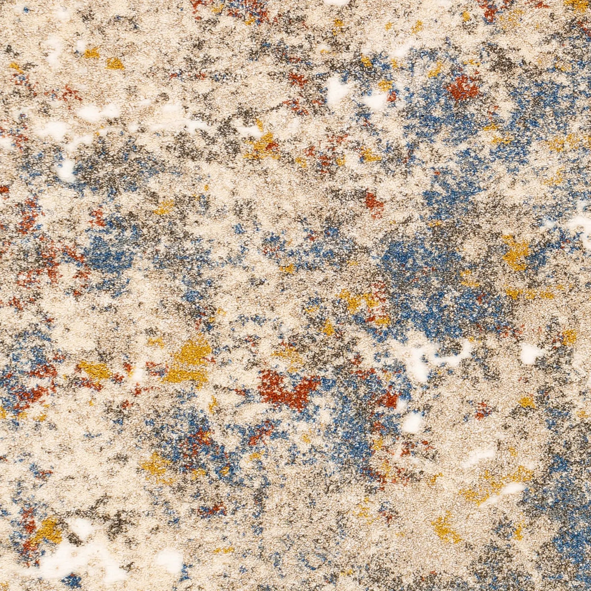 LIVABLISS Tuscany TUS-2301 Metallic-Gold Area Rug