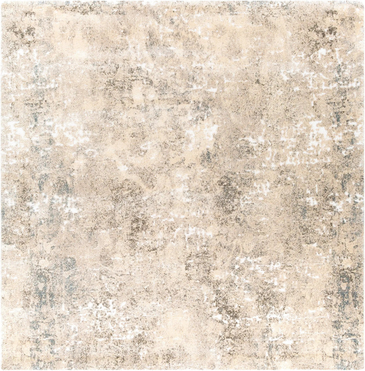 Tuscany TUS-2304 Ivory Area Rug by LIVABLISS