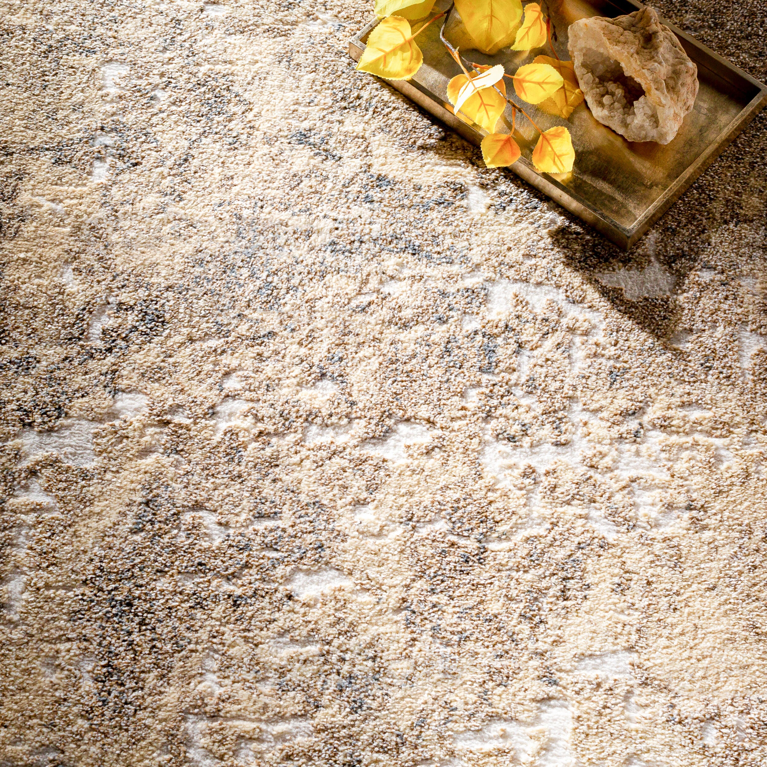 Surya Tuscany TUS-2304 Ivory Area Rug by LIVABLISS