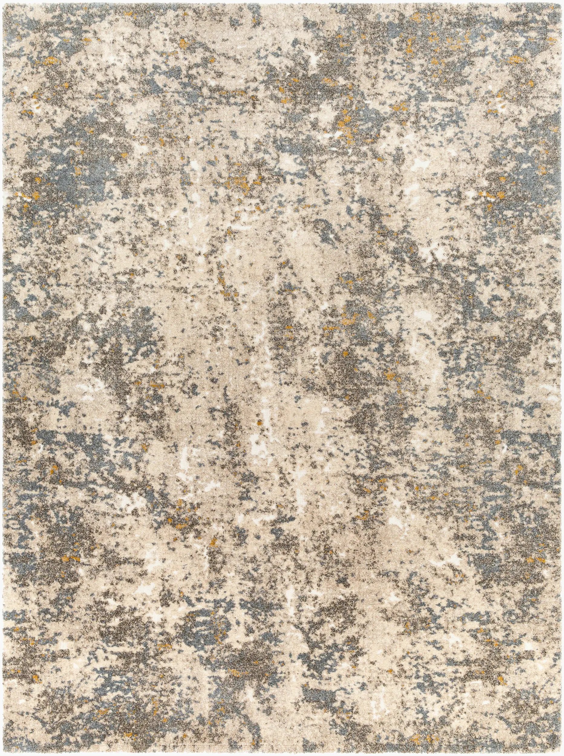 Tuscany TUS-2305 White Area Rug by LIVABLISS