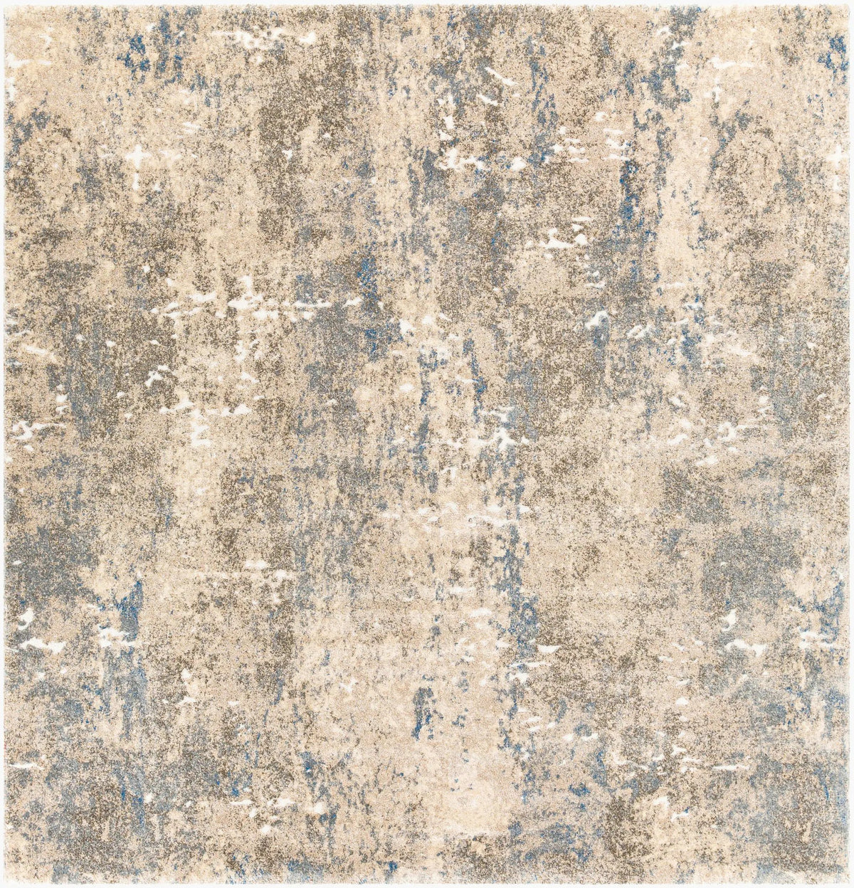 Tuscany TUS-2306 Blue Area Rug by LIVABLISS