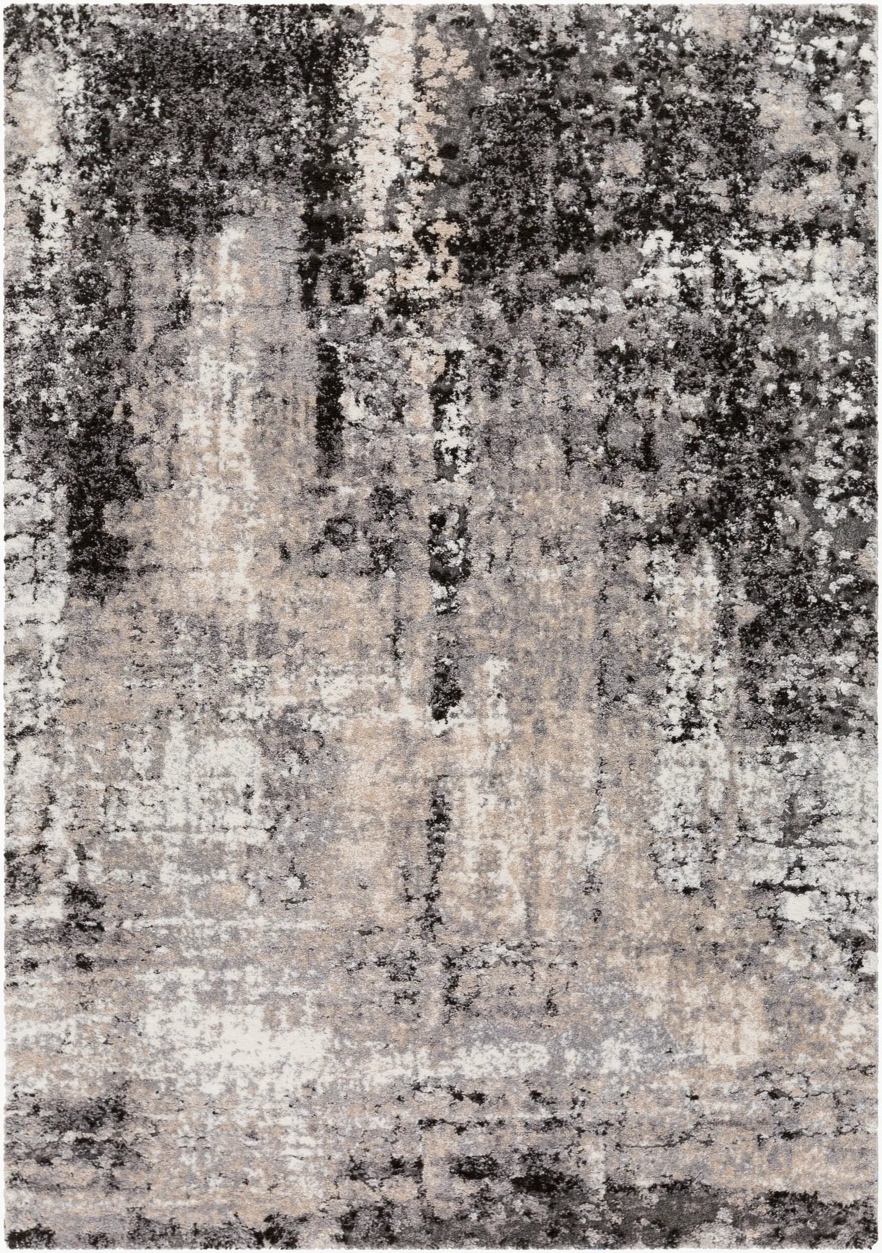 Tuscany TUS-2312 Tan Area Rug by LIVABLISS