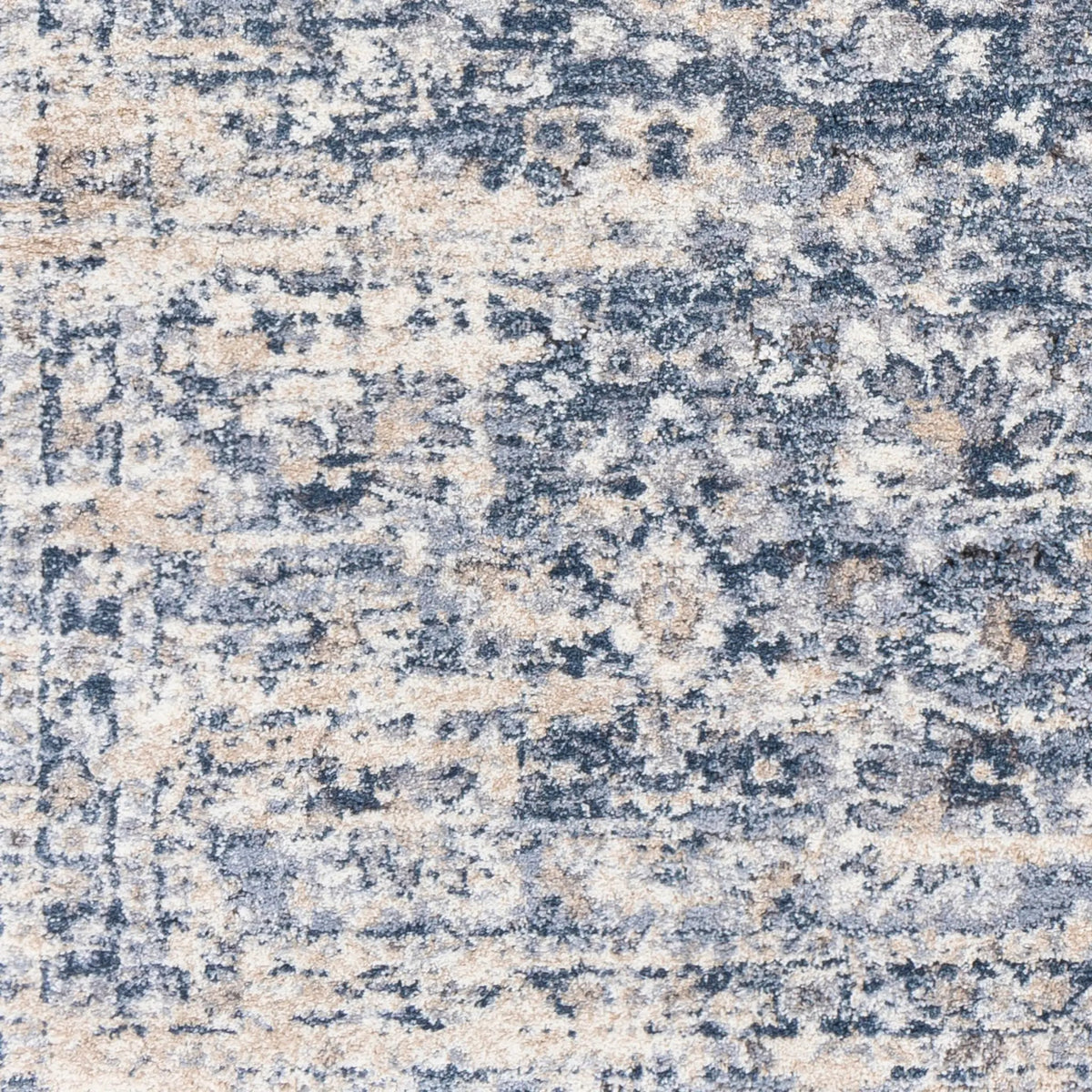 LIVABLISS Tuscany TUS-2320 Dark-Blue Area Rug
