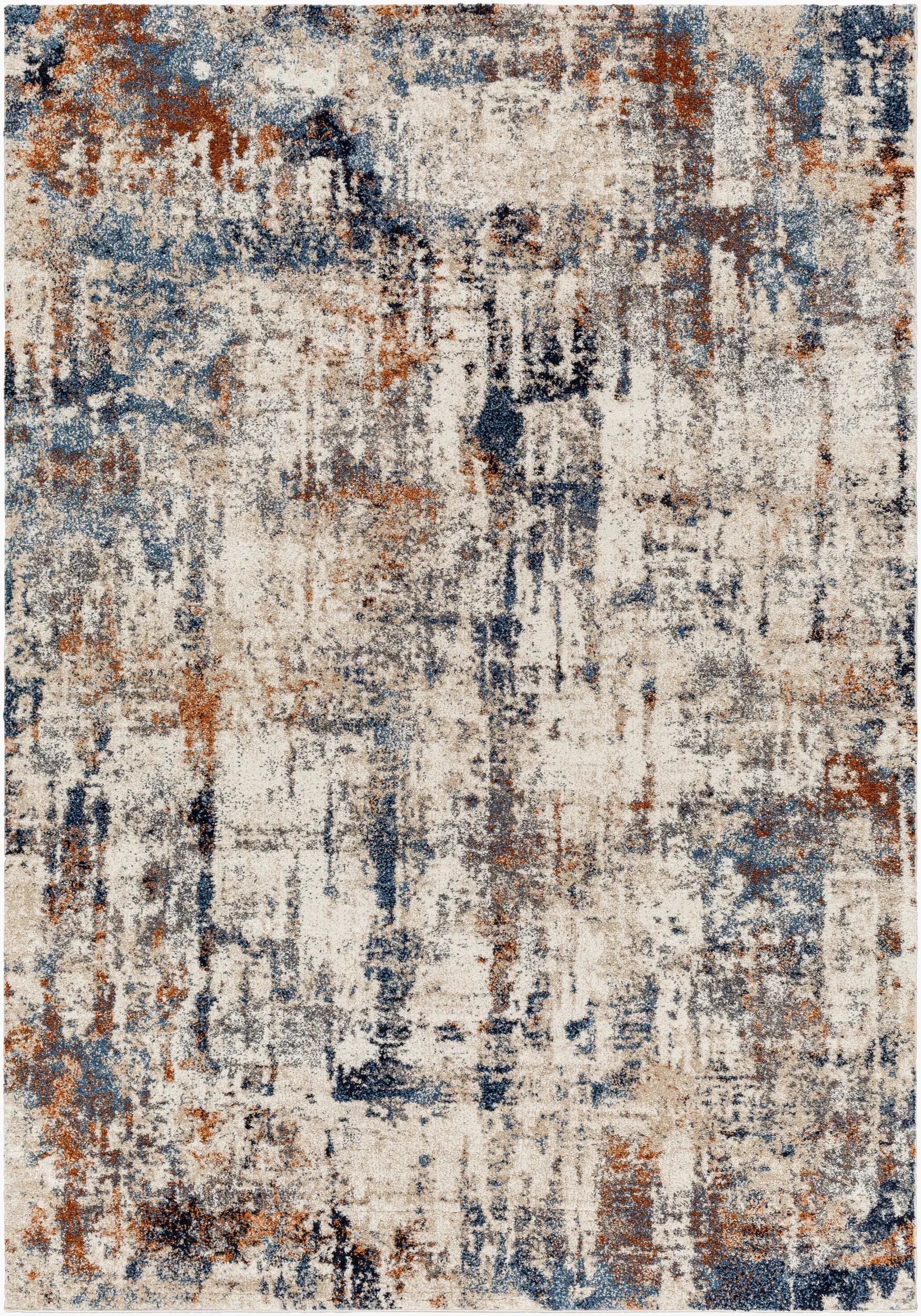 Tuscany TUS-2327 Dusty-Coral Area Rug by LIVABLISS