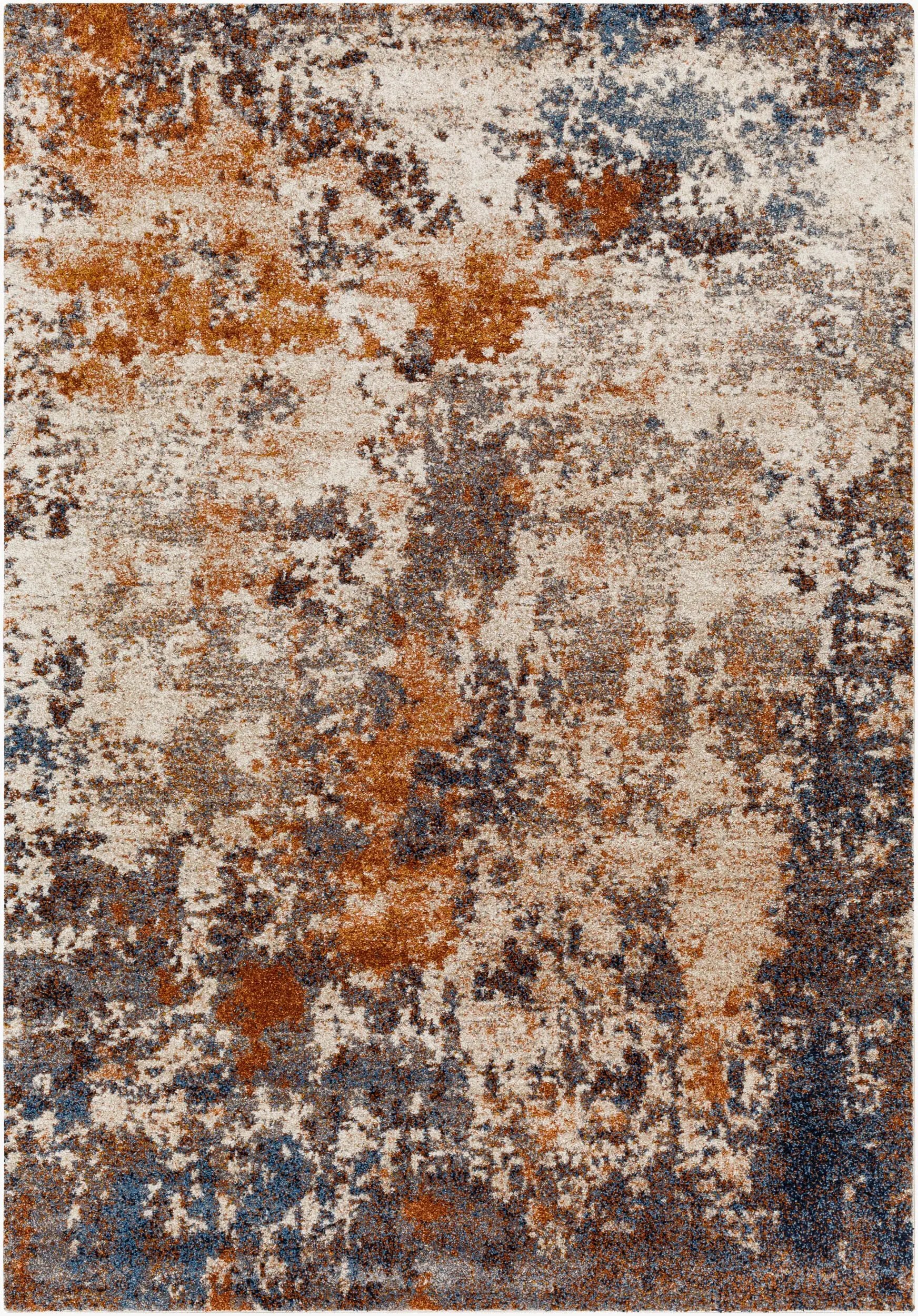 Tuscany TUS-2328 Cream Area Rug by LIVABLISS