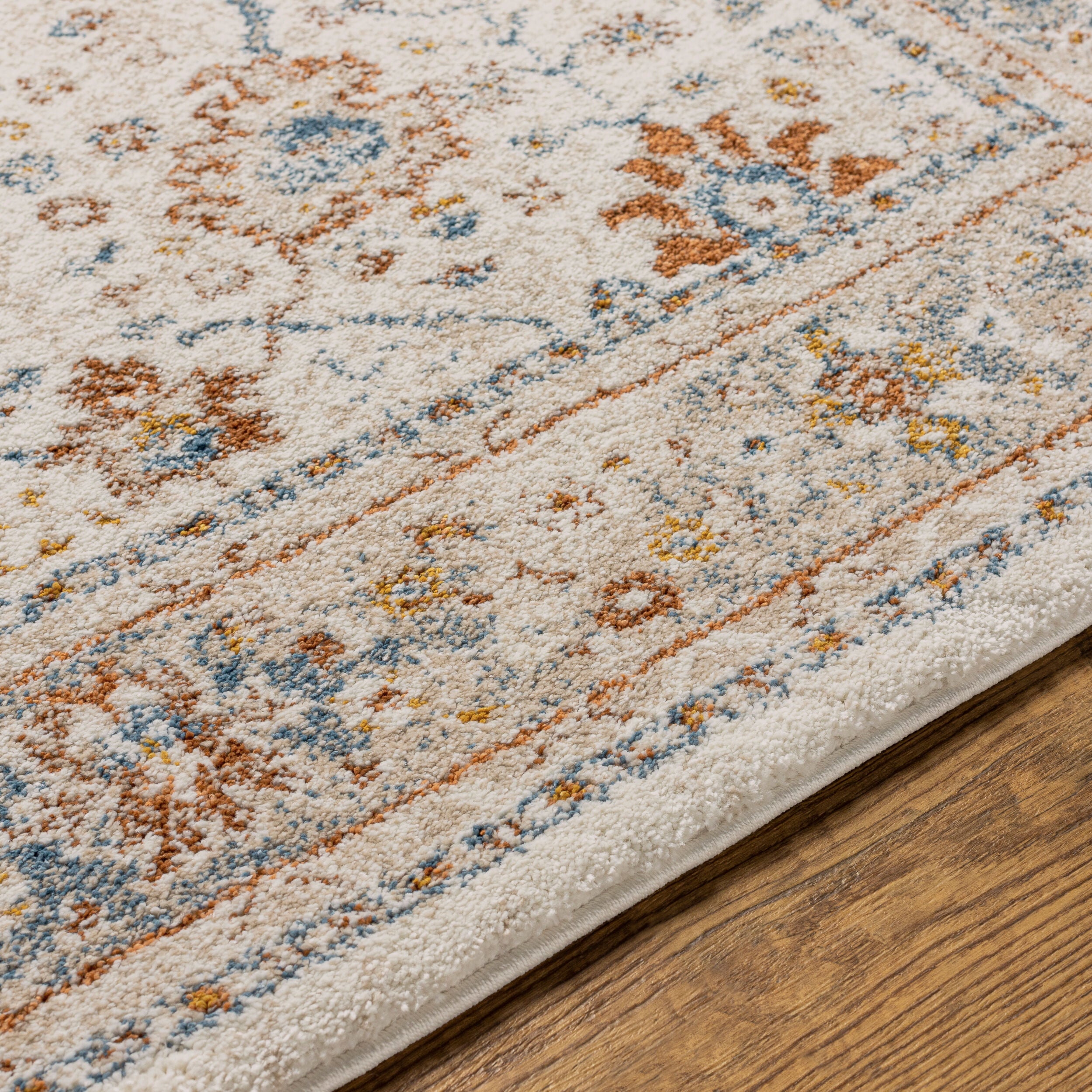 Surya Tuscany TUS-2330 Brown Area Rug by LIVABLISS