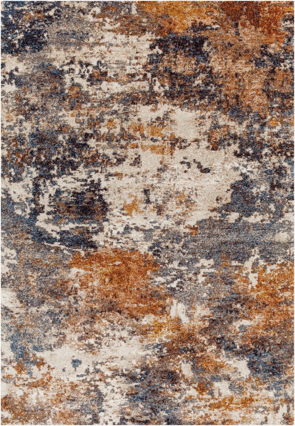 LIVABLISS Tuscany TUS-2336 Brown Area Rug