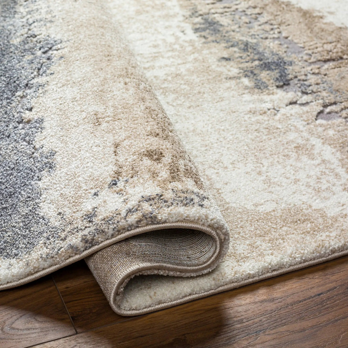 Tuscany TUS-2344 Beige Area Rug by LIVABLISS