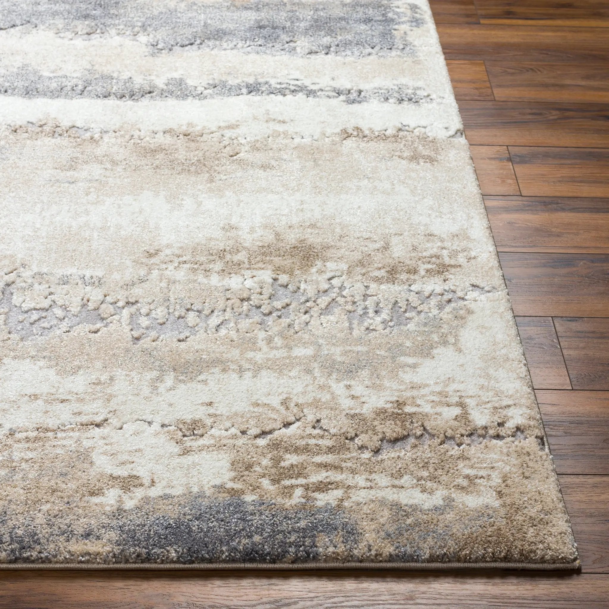 Tuscany TUS-2344 Beige Area Rug by LIVABLISS