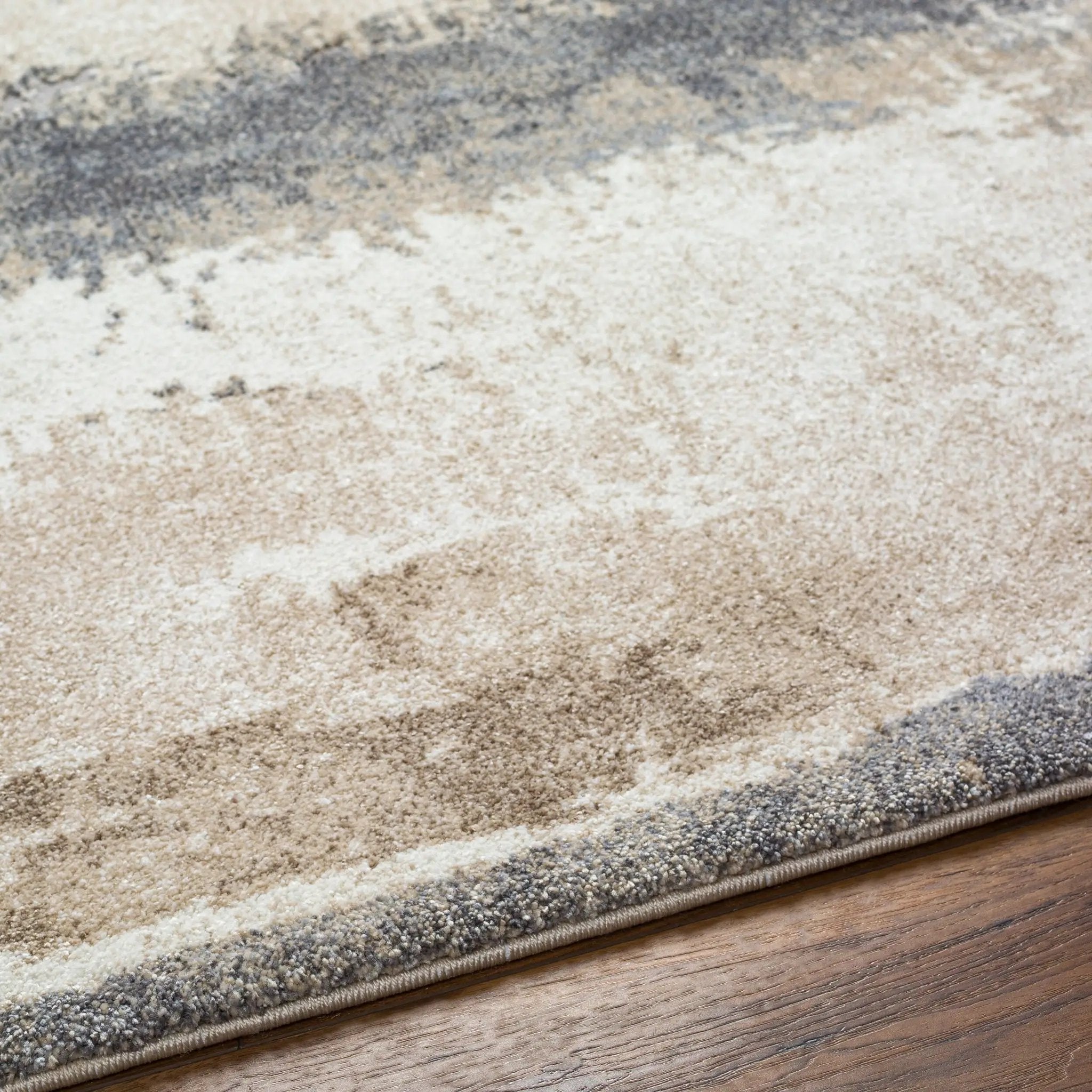 Tuscany TUS-2344 Beige Area Rug by LIVABLISS